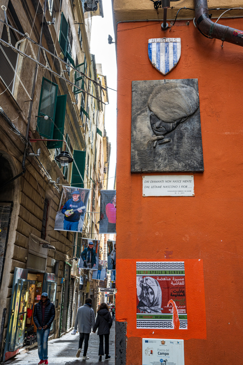 Carugi - Genova