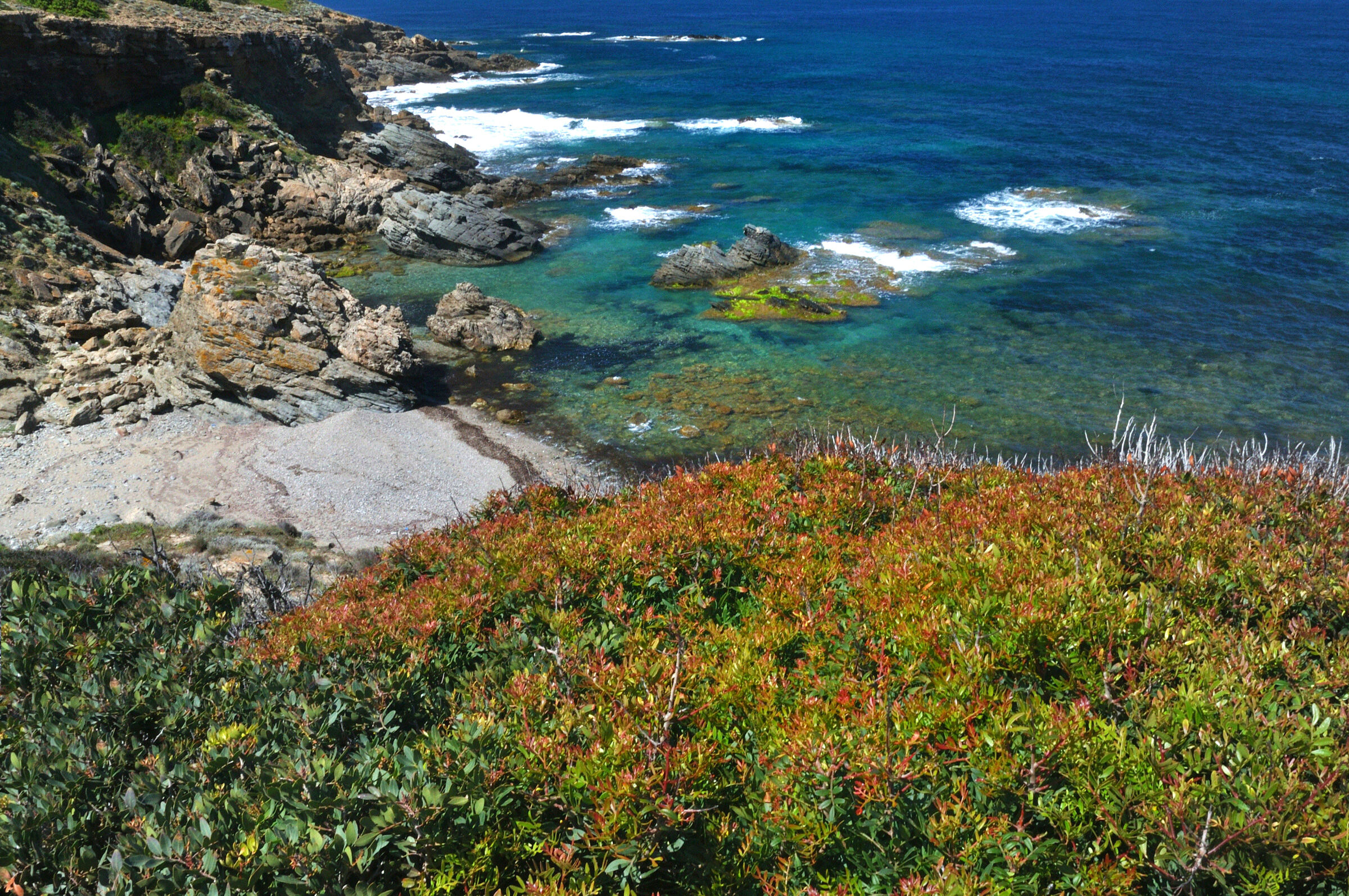 I colori della Sardegna