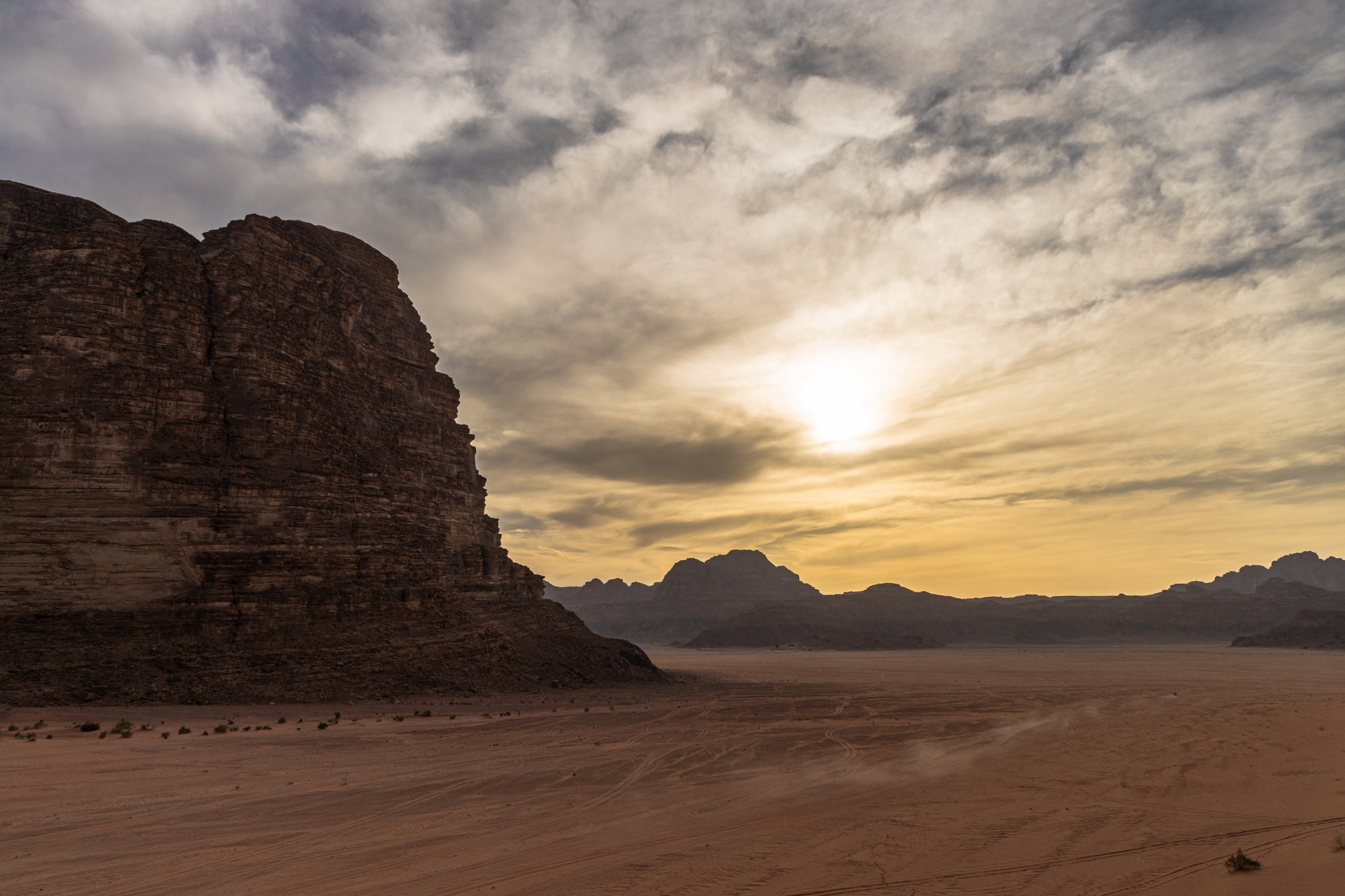 Wadi Rum