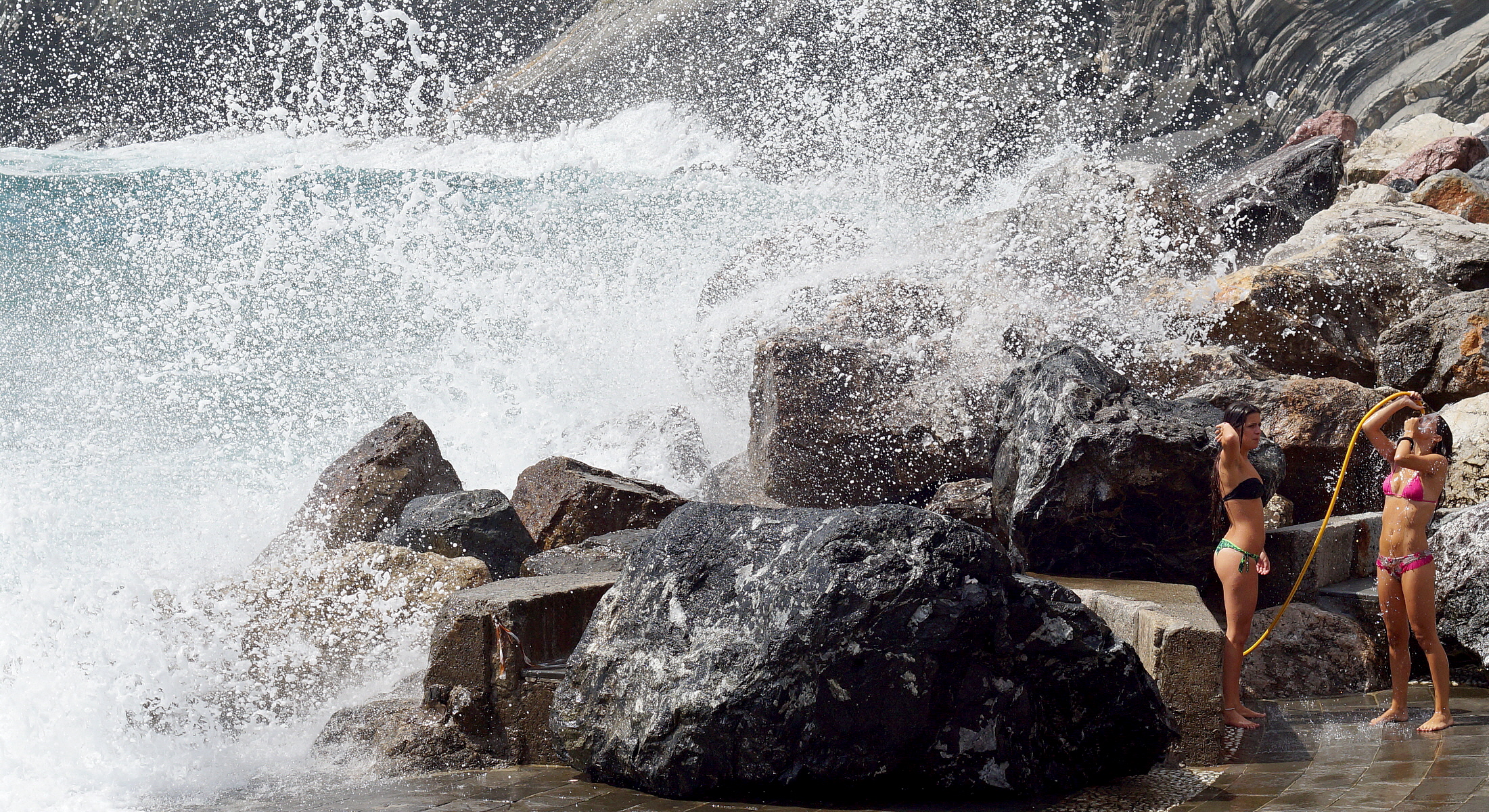 C'e' doccia e doccia!