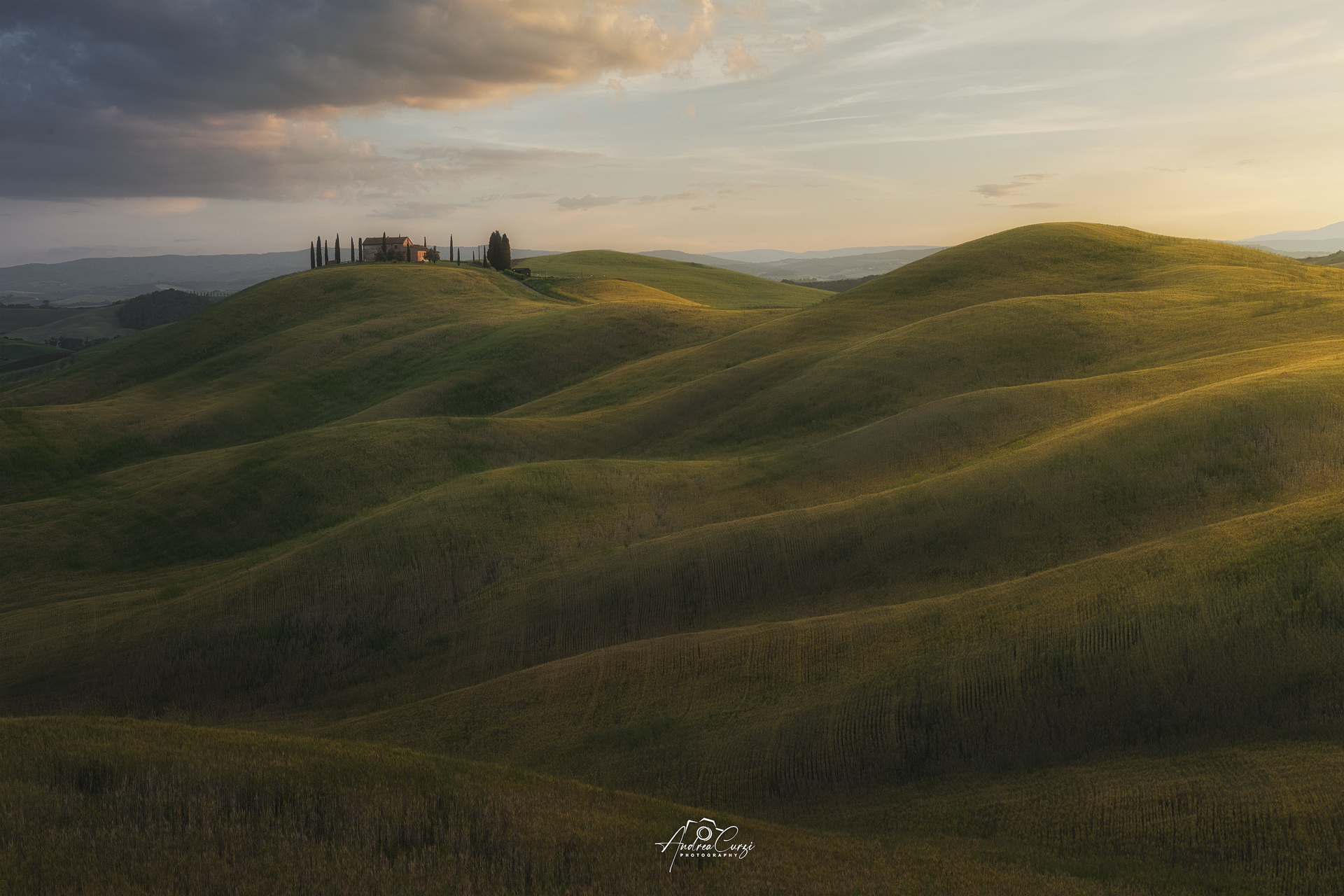 Val d'Orcia - Staffolino