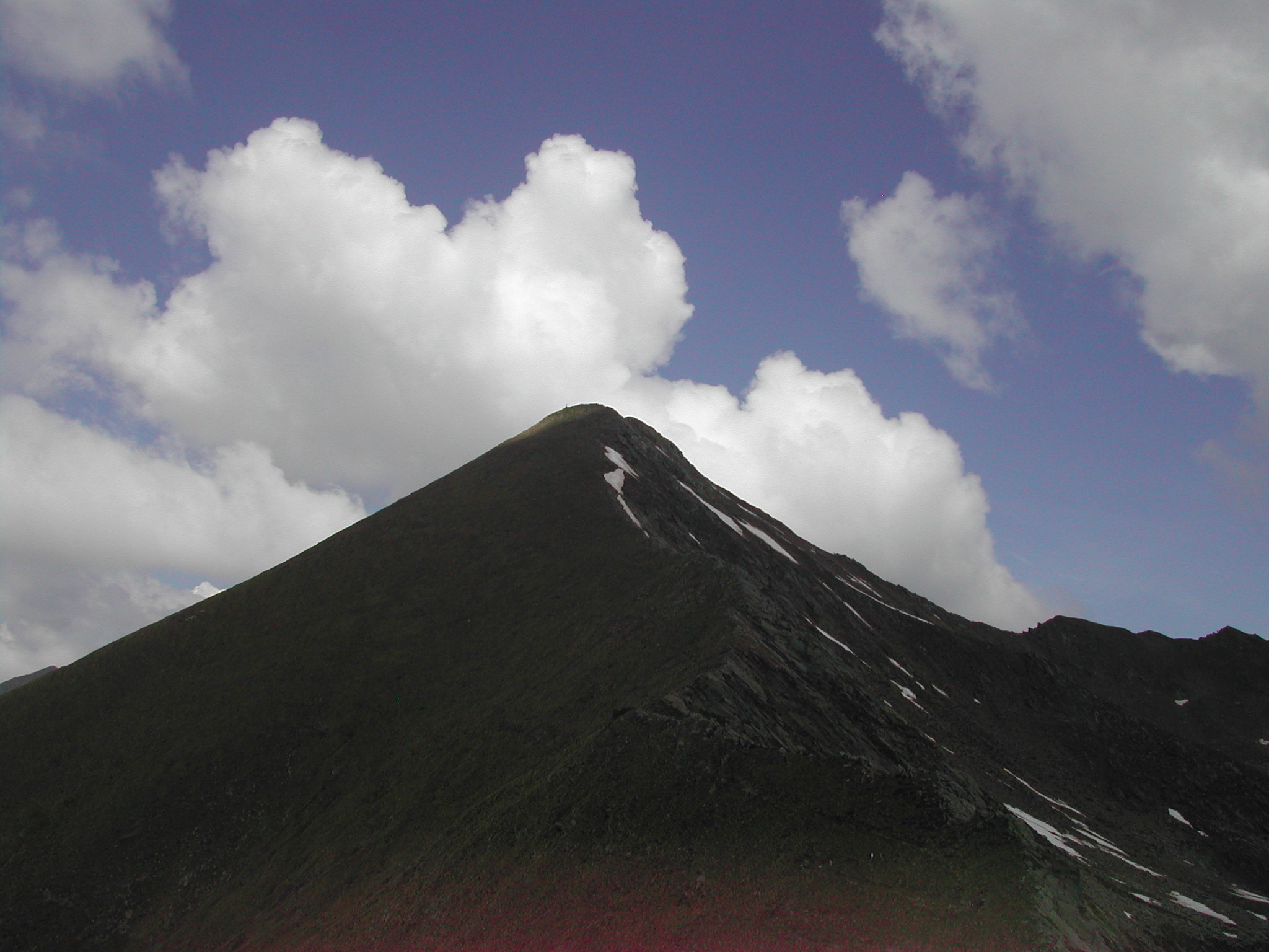 Monte Rotondo, Province of Sondrio
