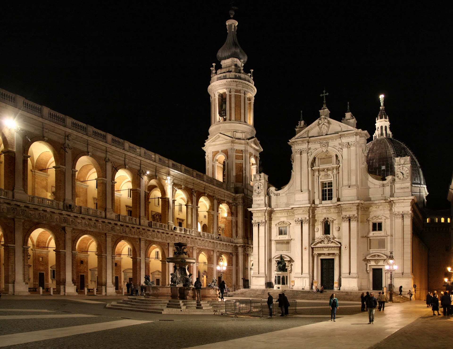 Sanctuary of Loreto