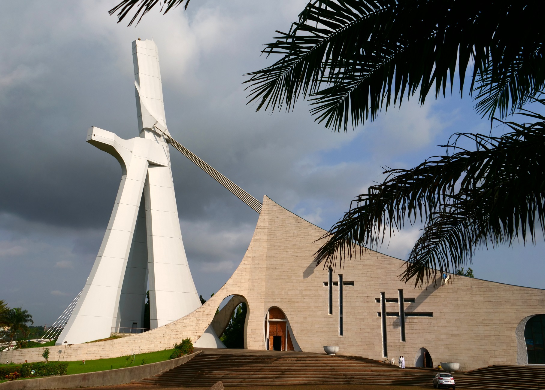 Abidjan Cathedral