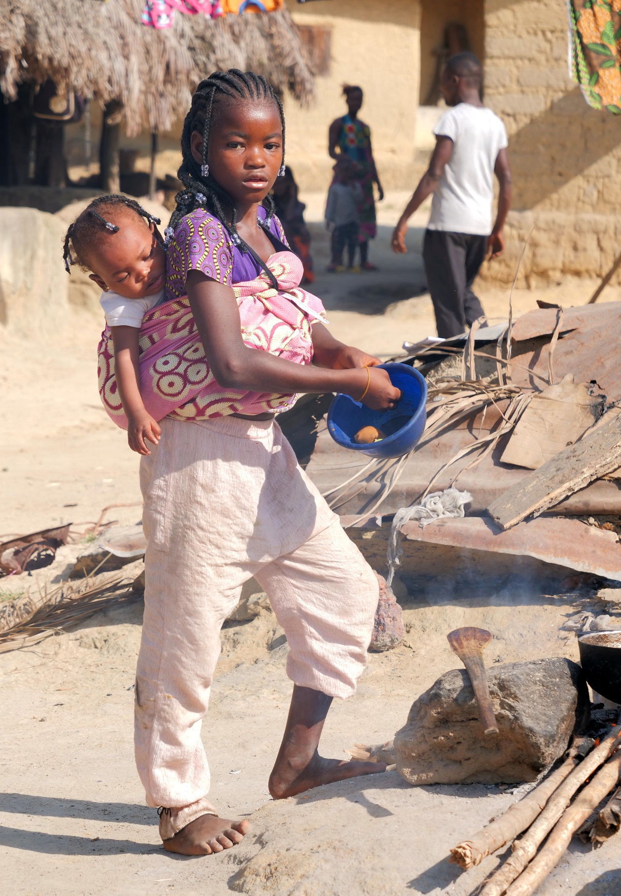 lavoro per la famiglia