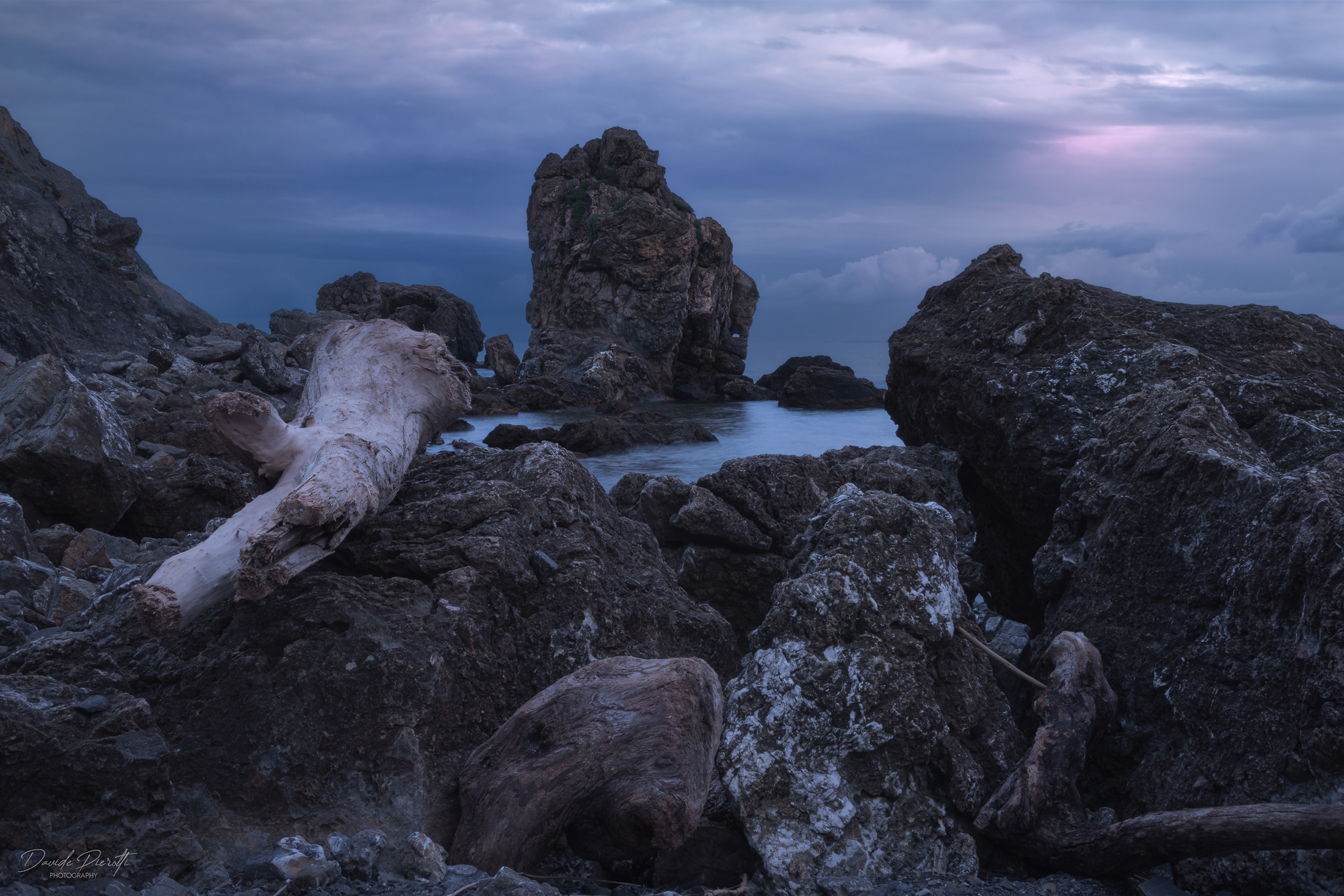 Scoglio della Ballerina - Livorno