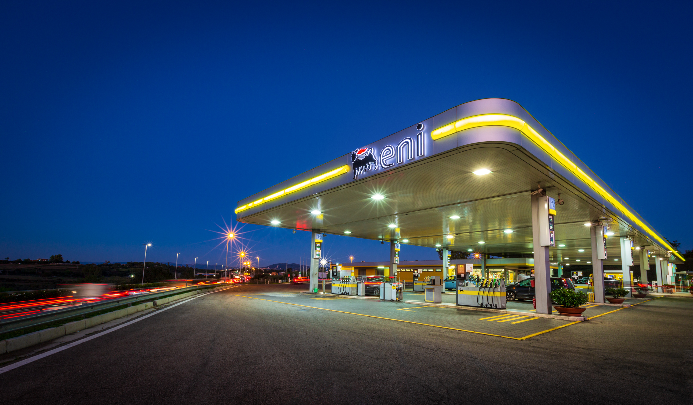 Eni Station