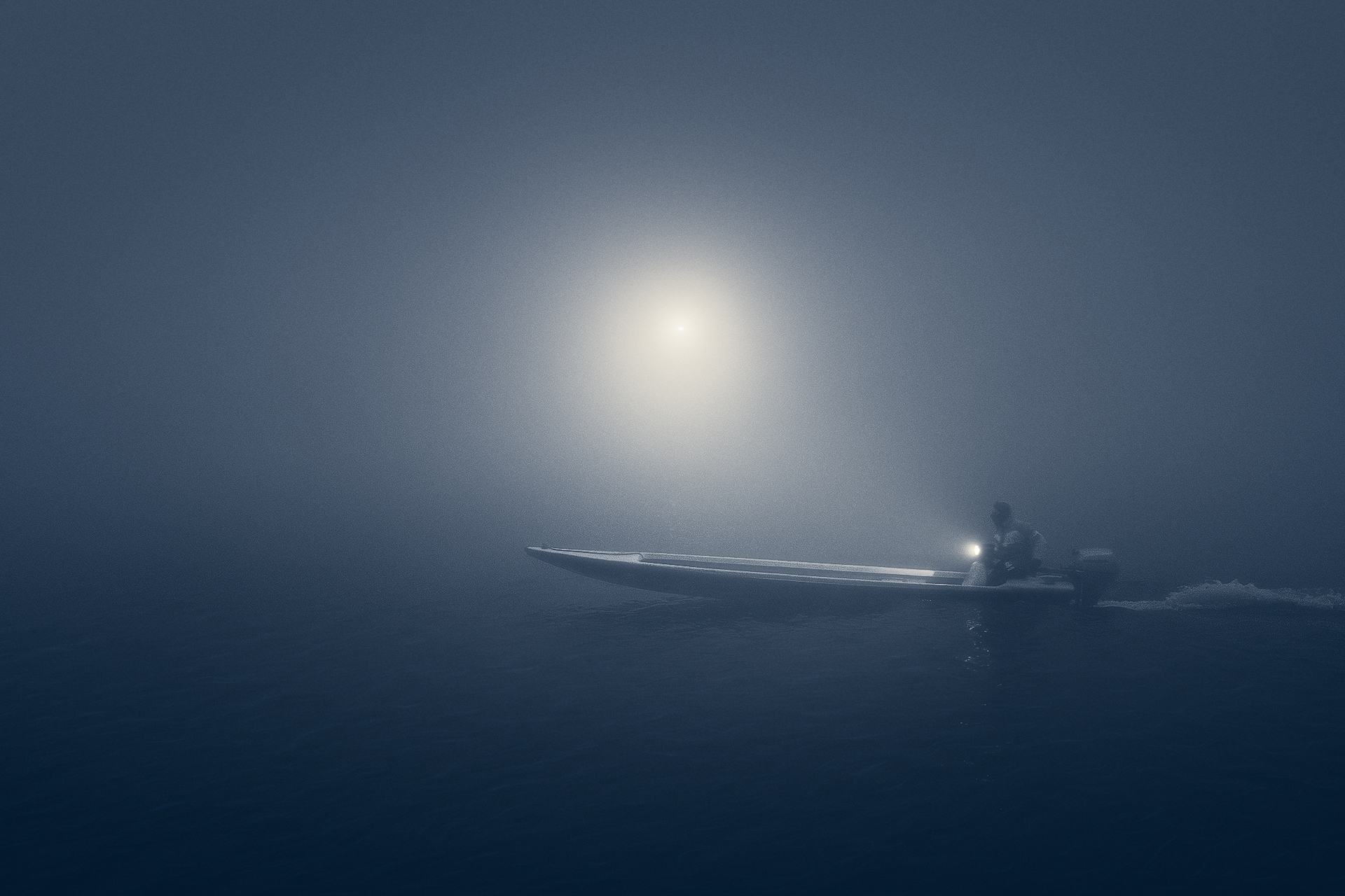 Il Traghettatore di Luce