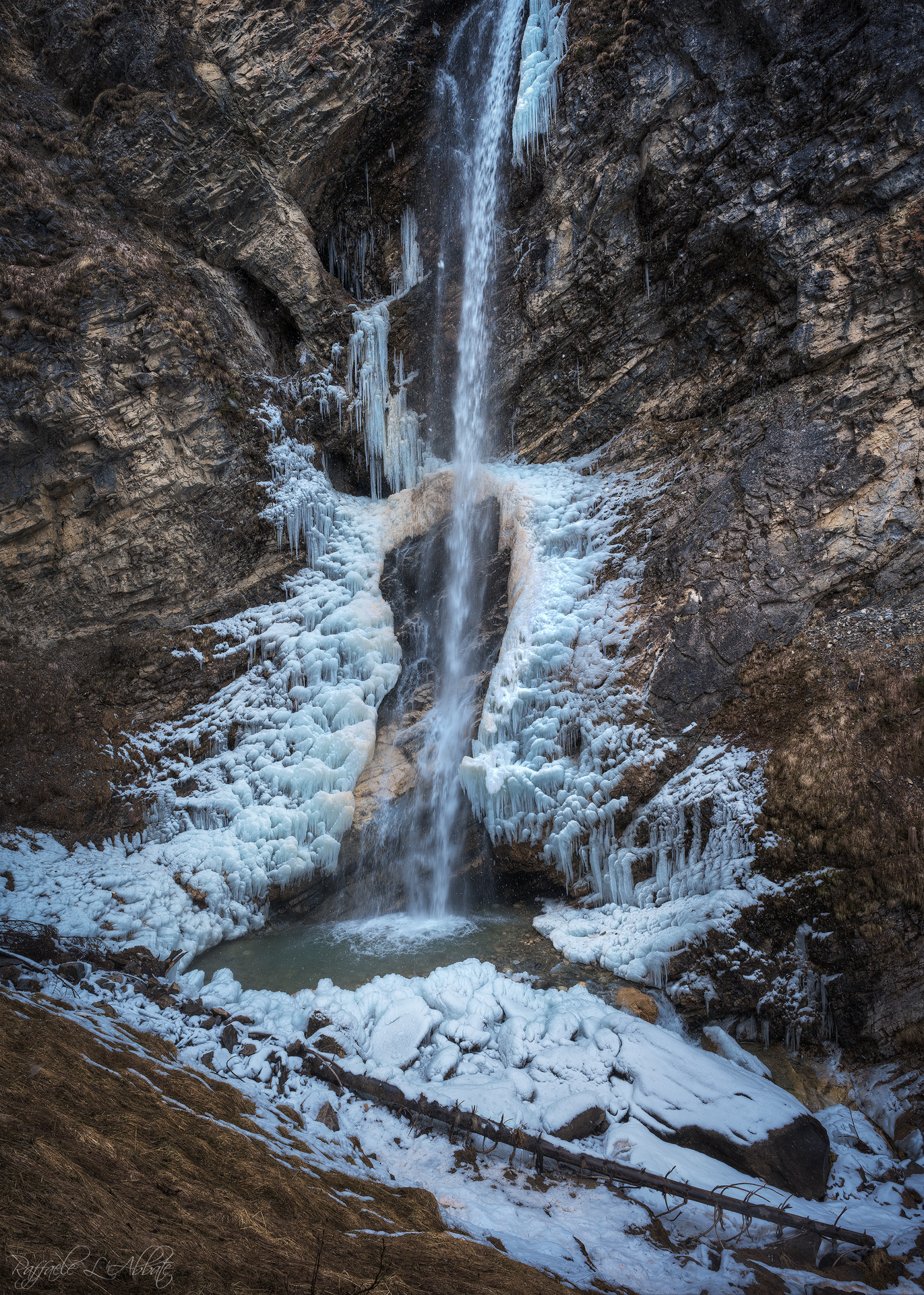 Cascata del Groppera