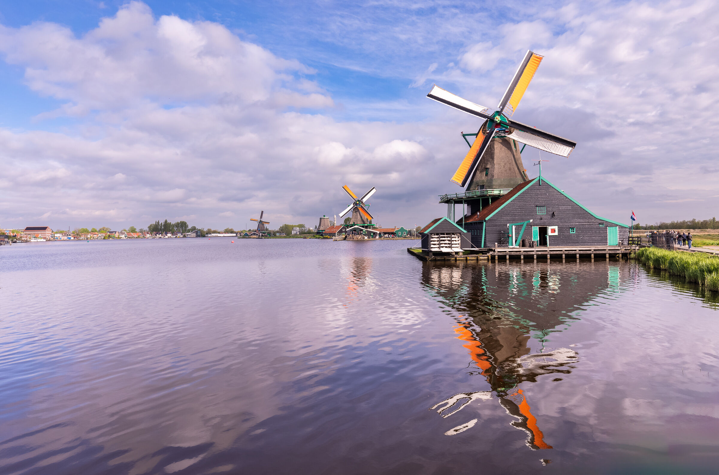 Zaanse Schans
