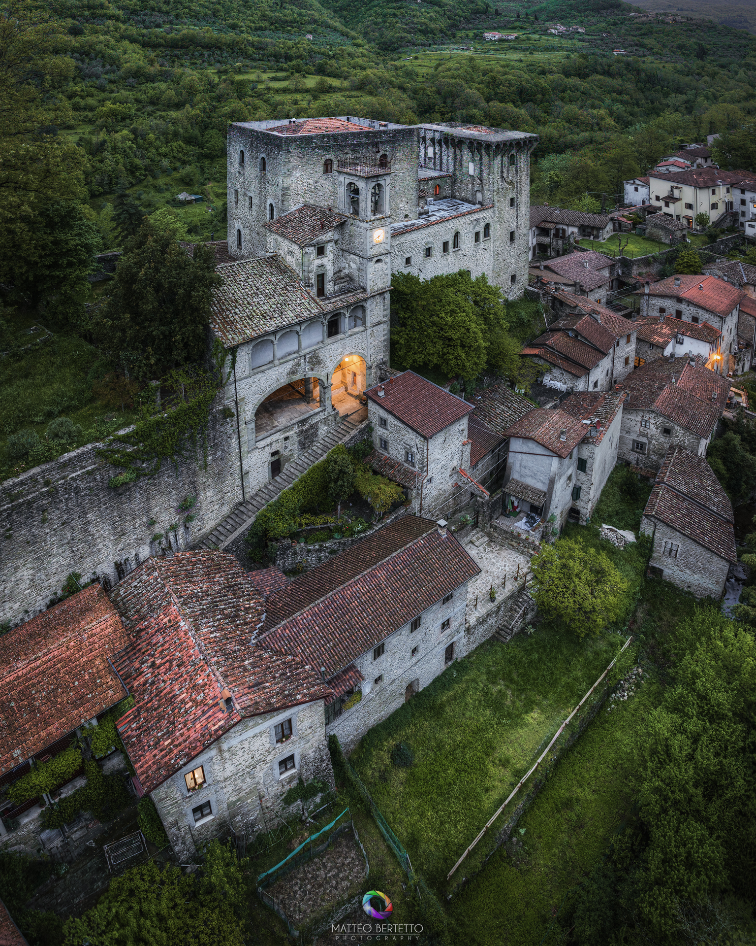 Verrucola Castle - Fivizzano