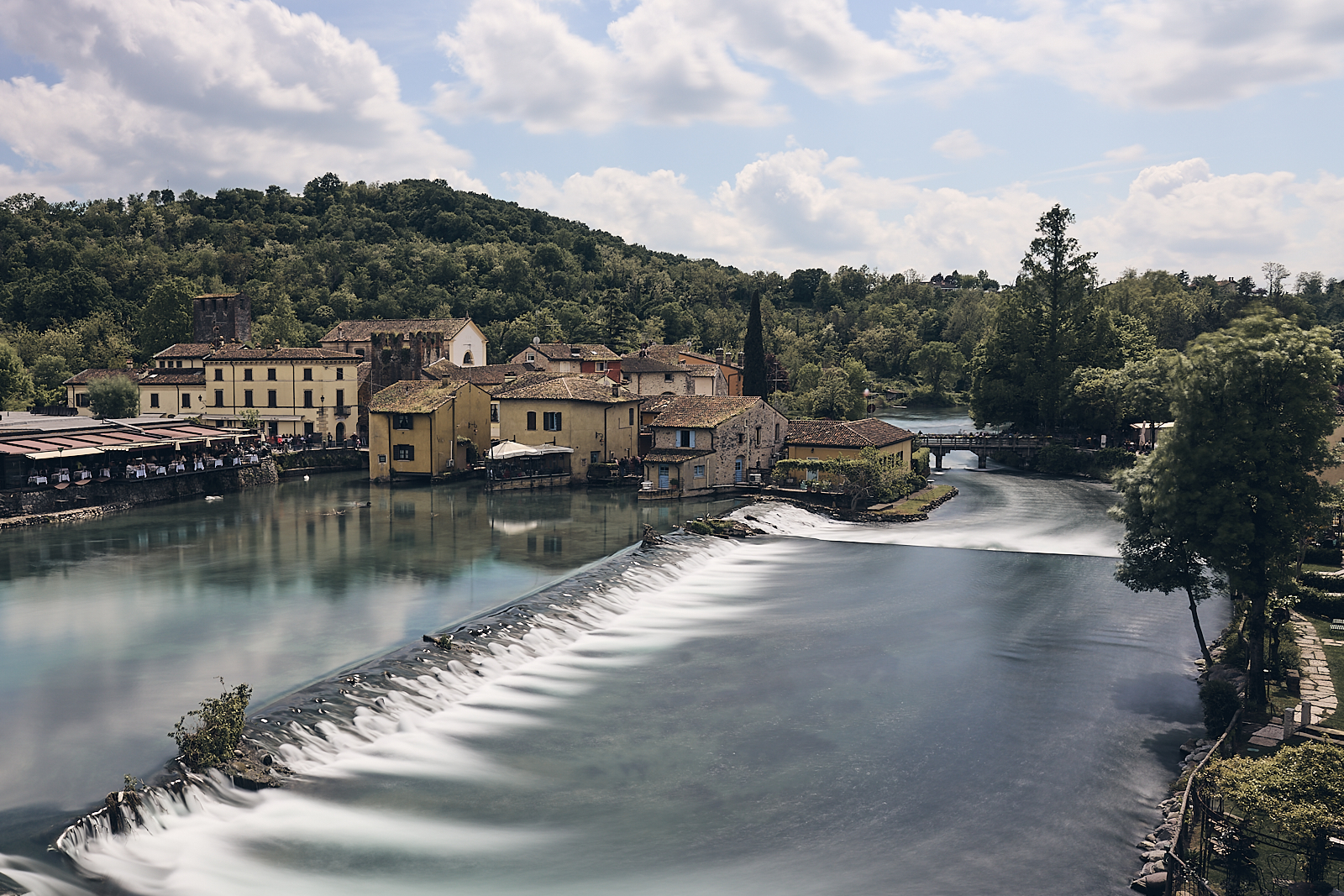 Borghetto sul Mincio