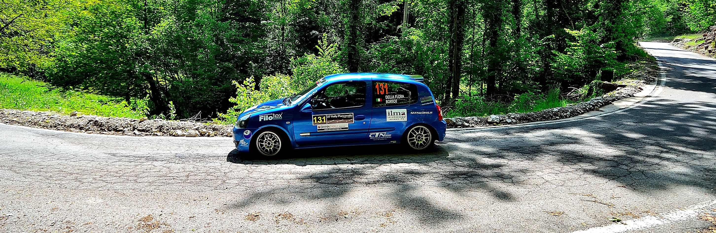 Rally Storico Piancavallo