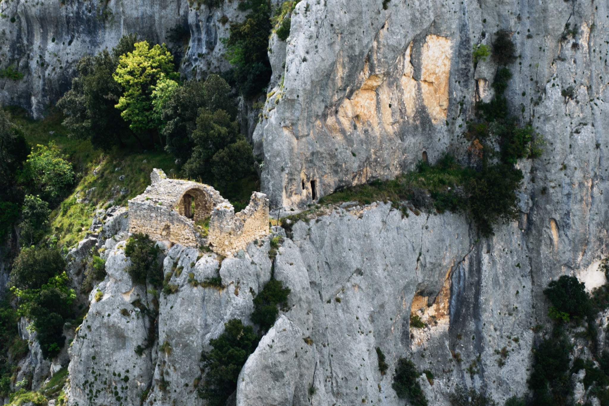 Gli Eremi di Pulsano