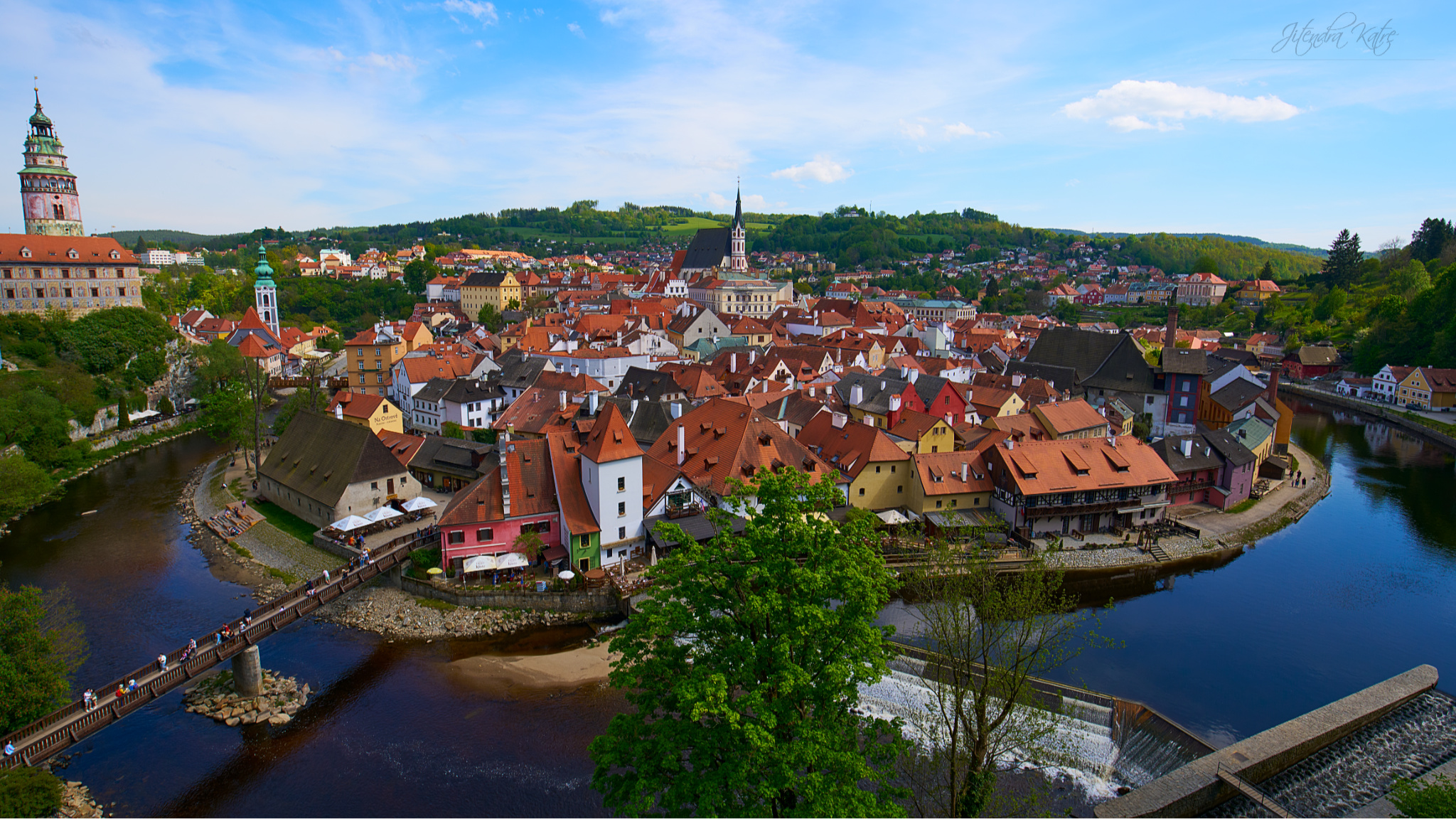 Český Krumlov