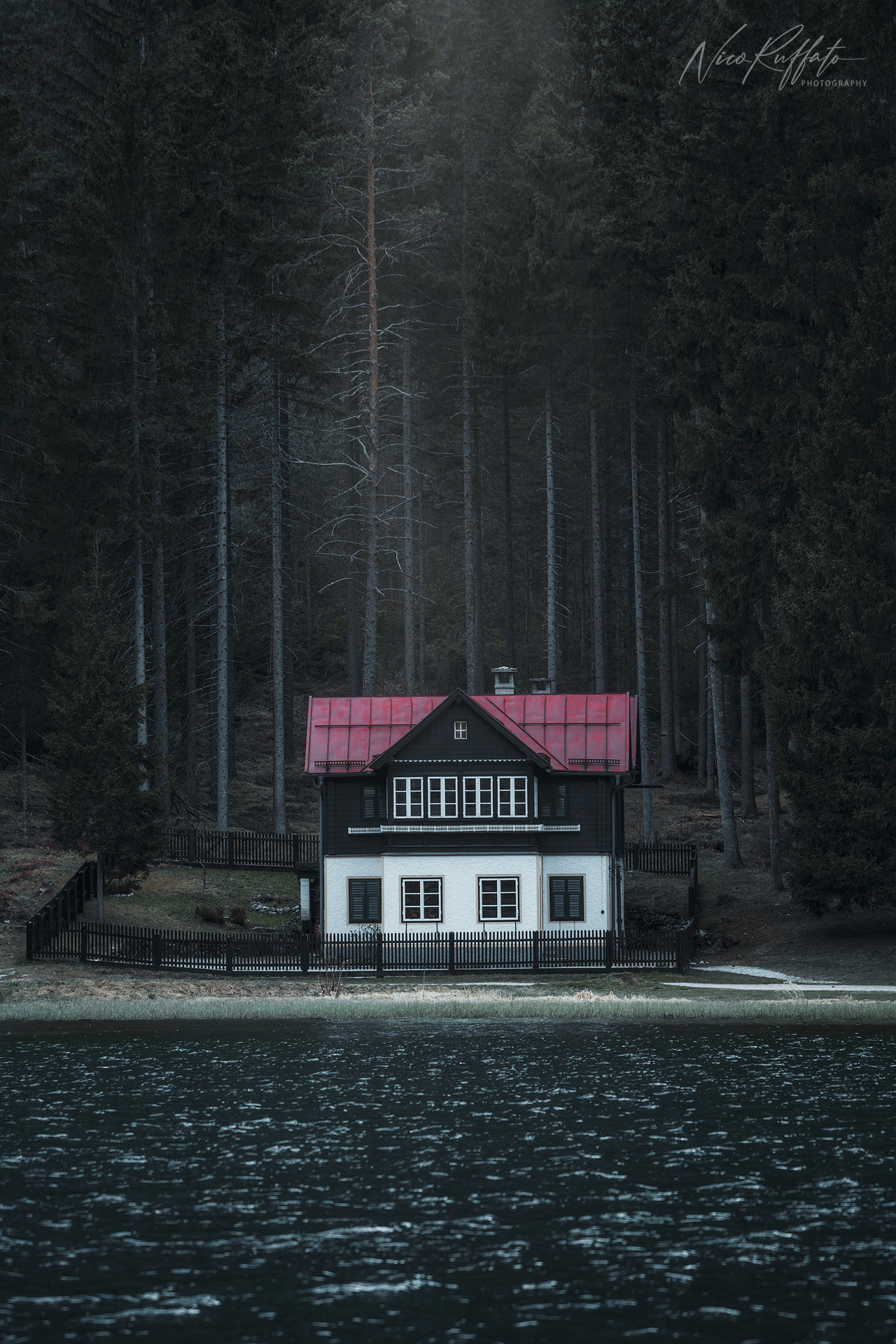 La casetta solitaria