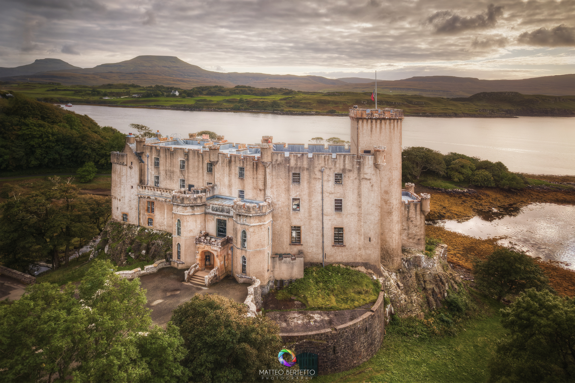 Dunvegan Castle