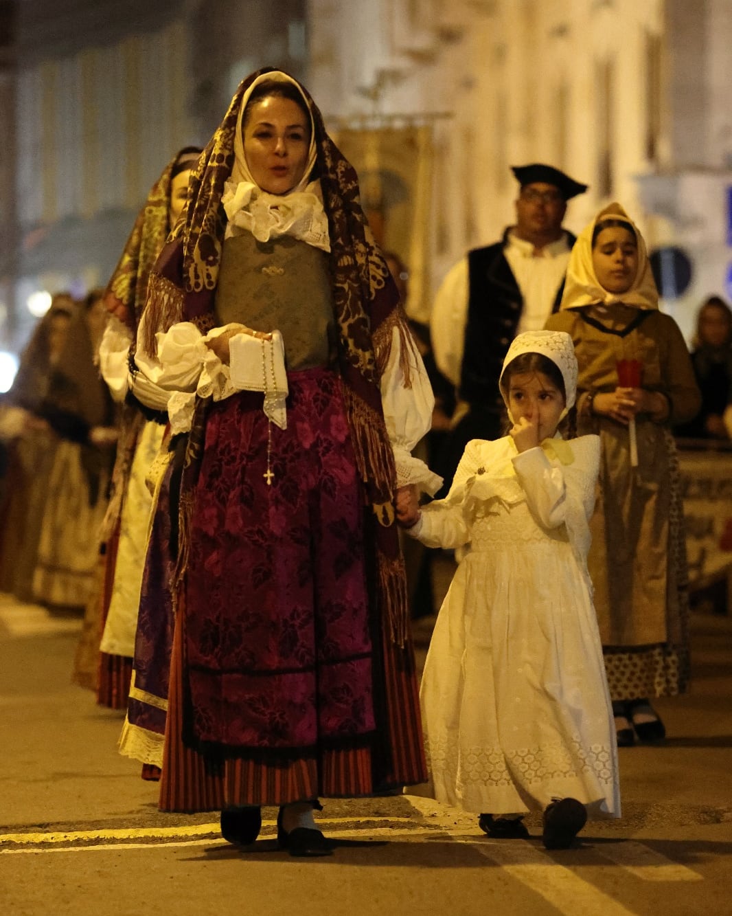 Sagra di San Efisio, Sardegna