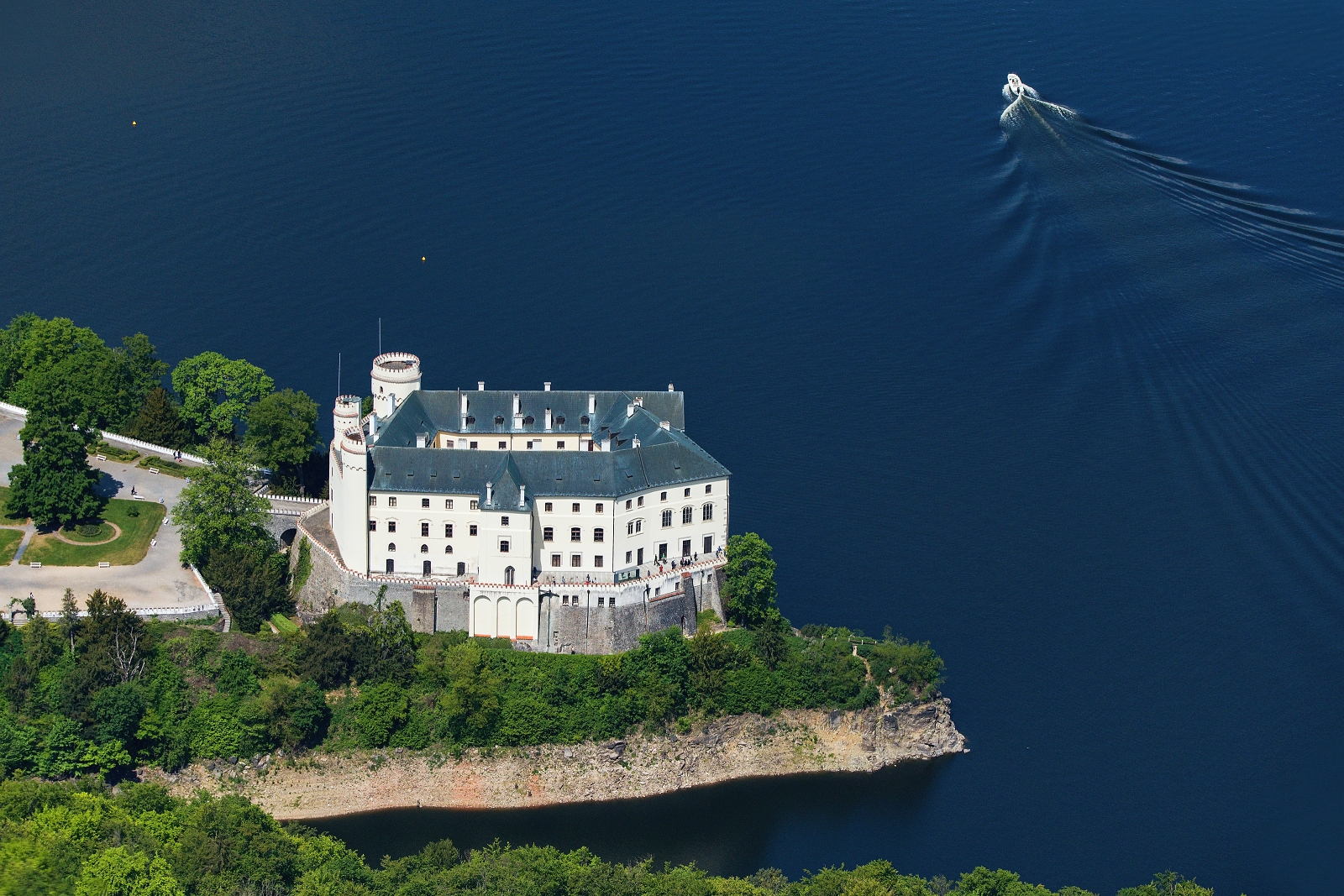 Castello di Orlík