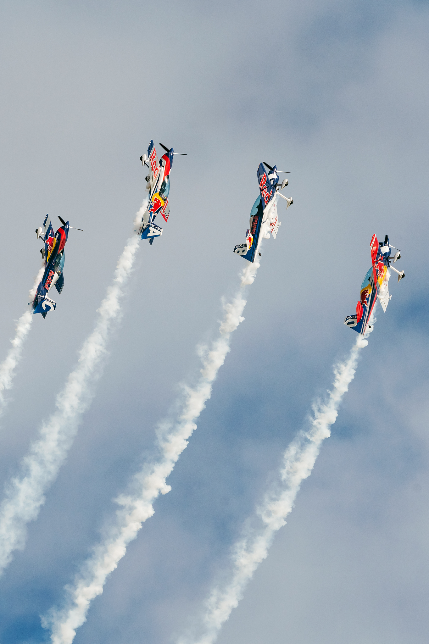 Red Bull - Flying Bulls