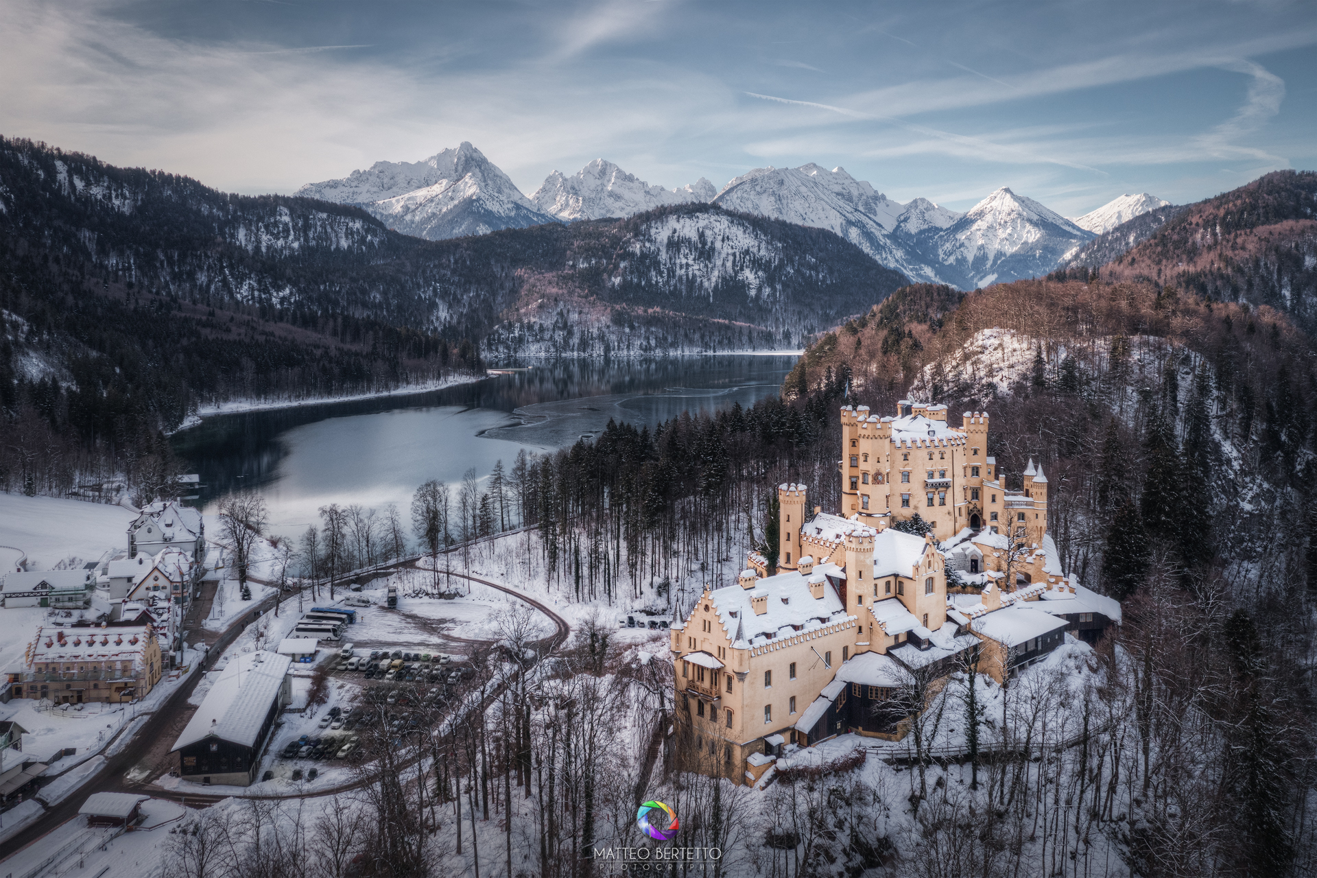 Hohenschwangau Castle