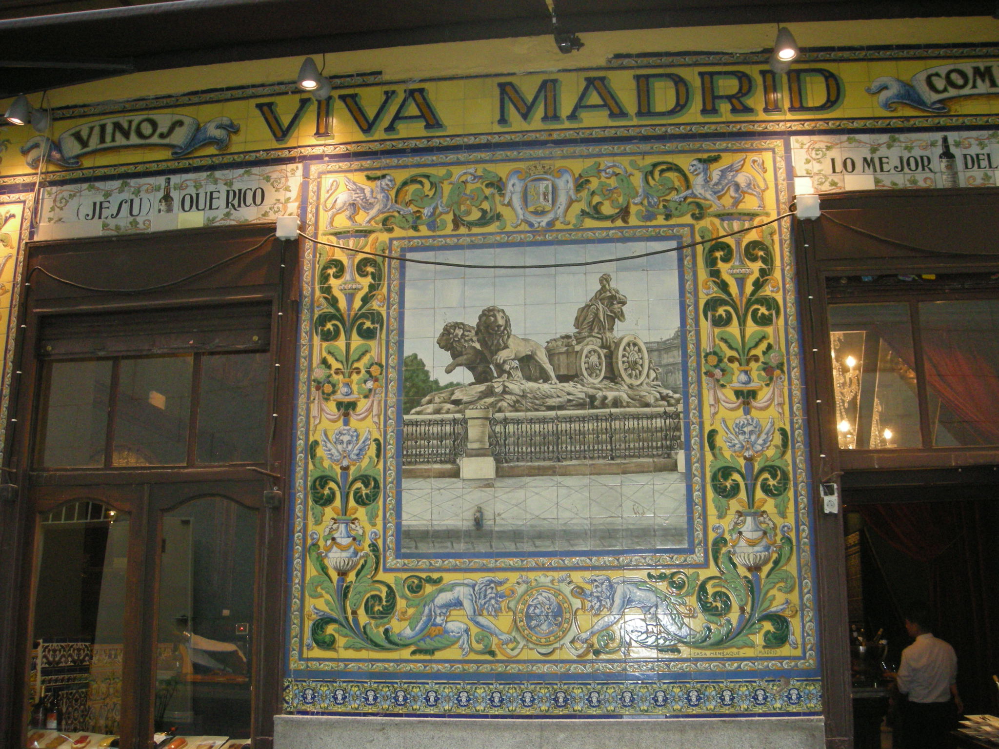 Viva Madrid