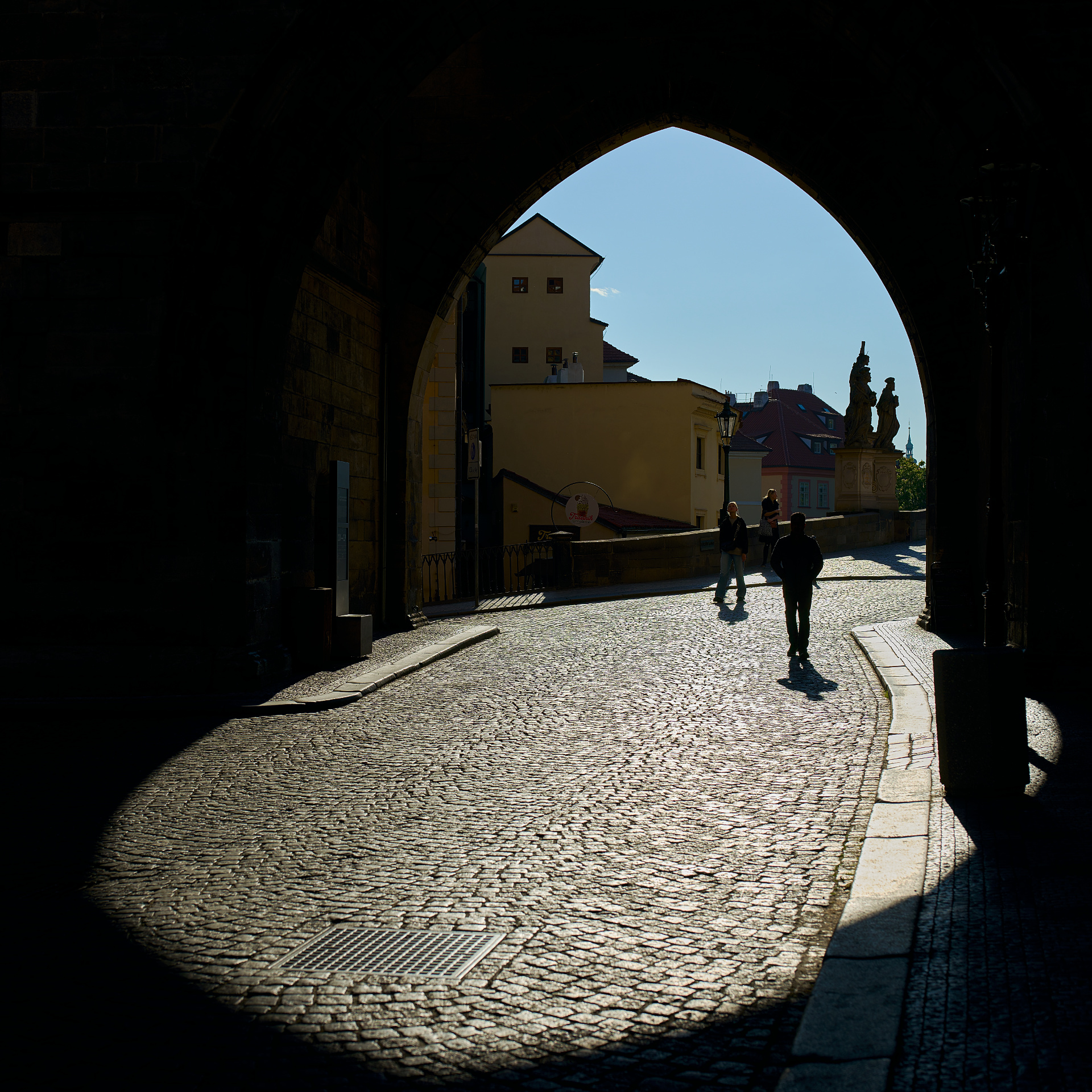 Charles bridge, Prague