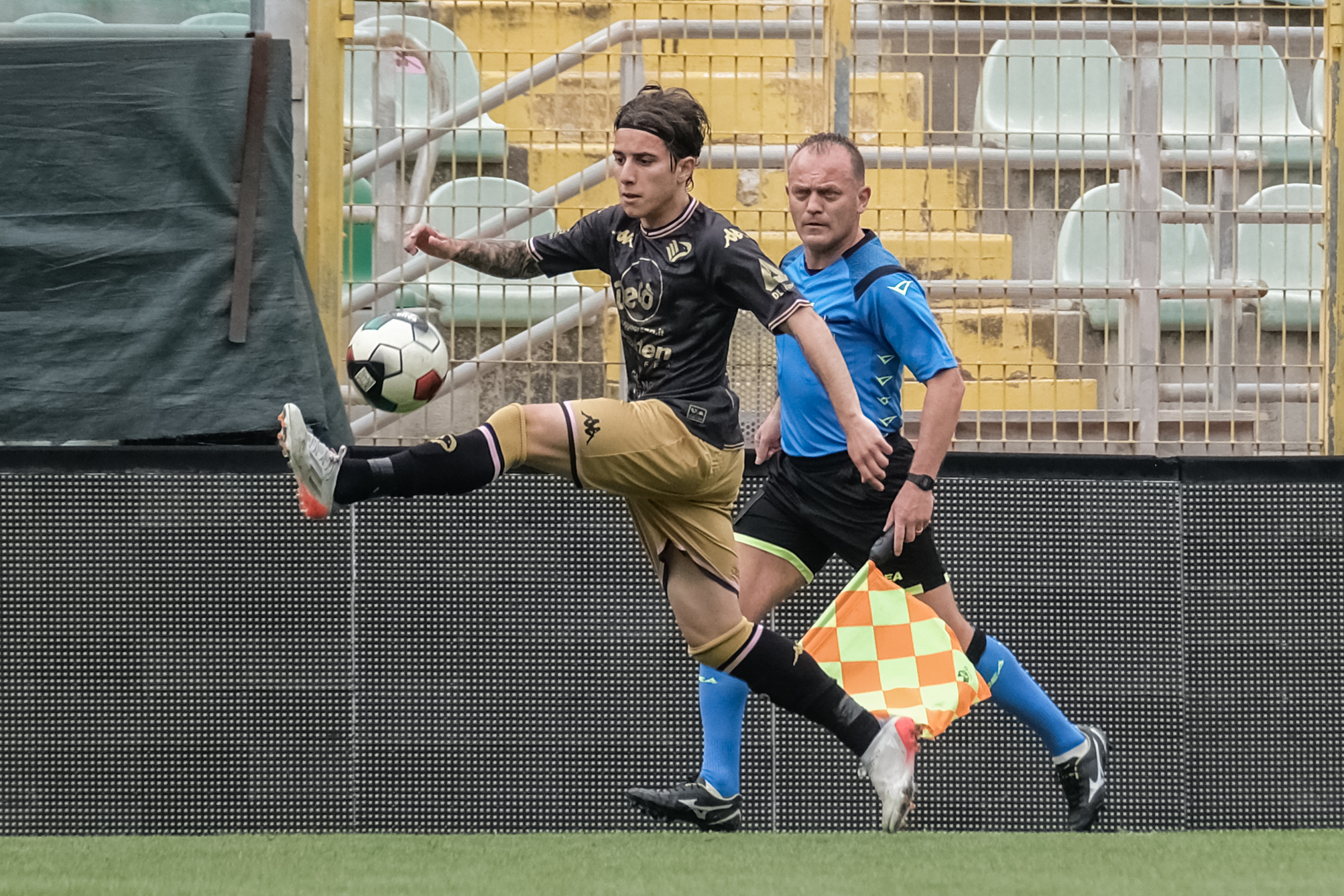 Amichevole Palermo - Palermo Primavera 2022