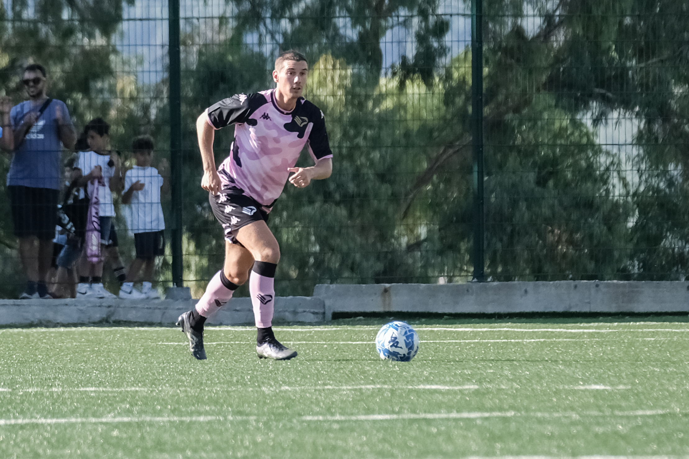 Amichevole Marineo - Palermo 2022 -