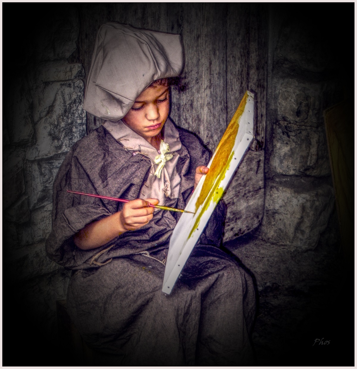 Il giovane apprendista