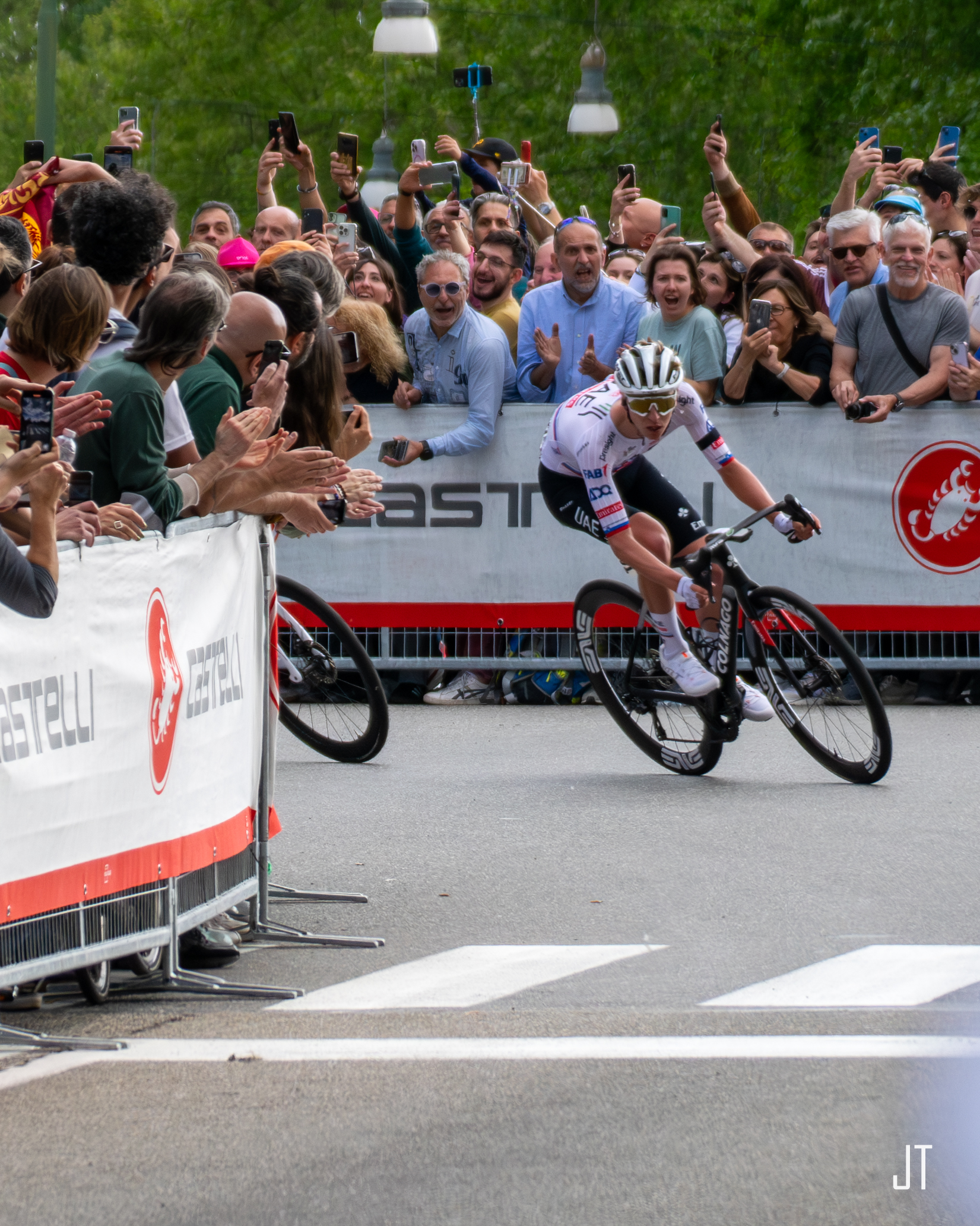 Prima Tappa Giro d'Italia 2024