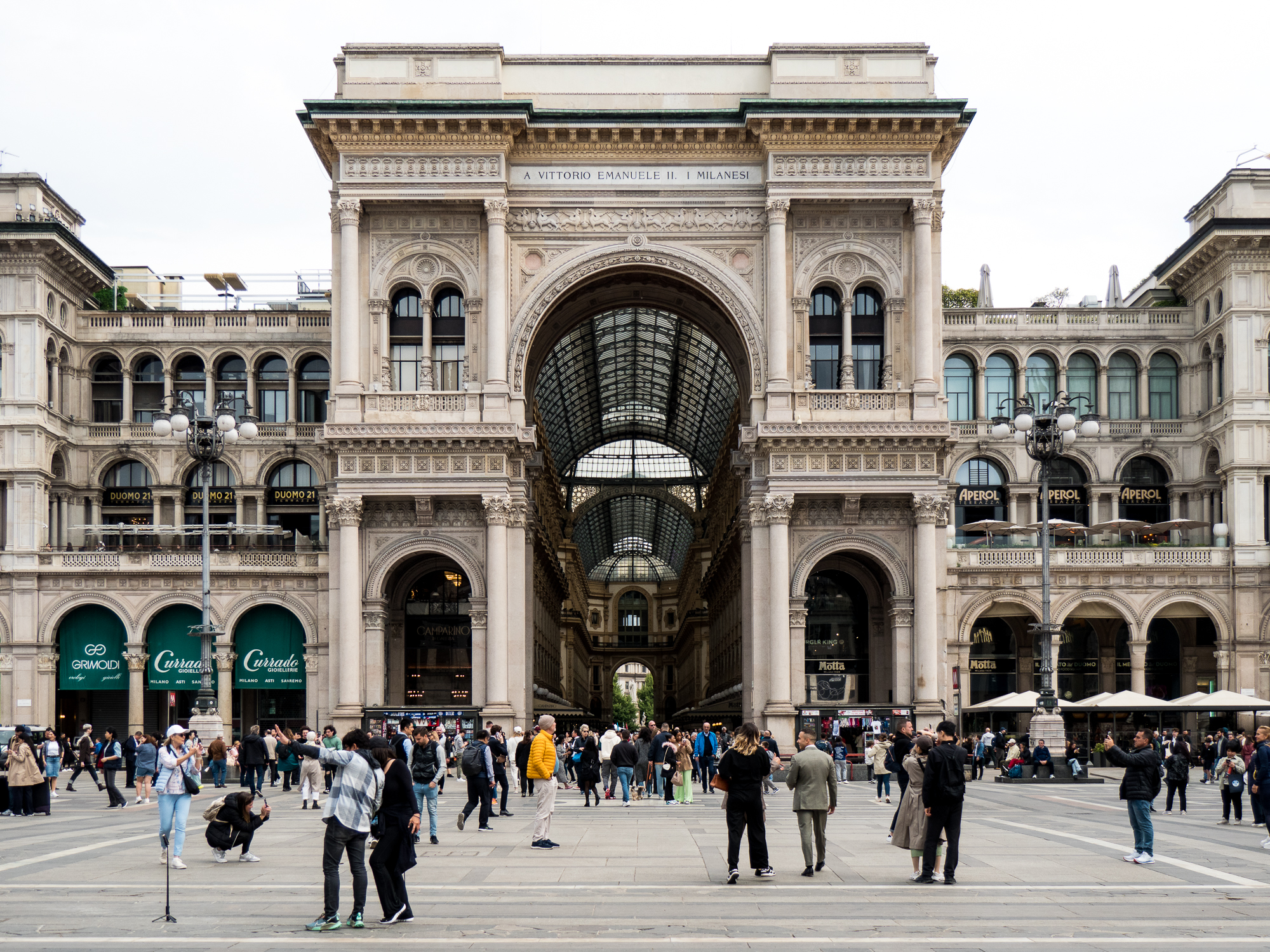 la Galleria