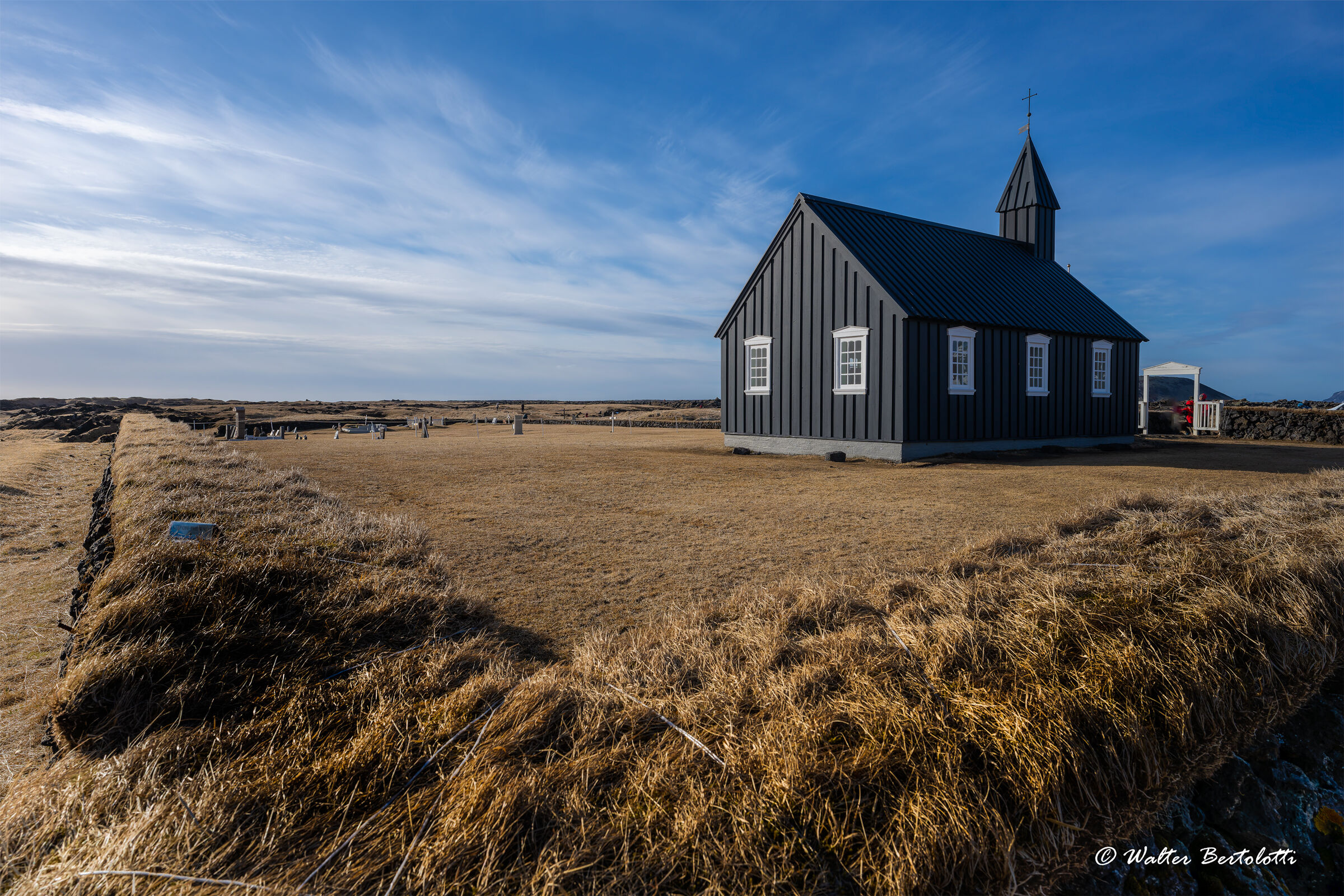 La Chiesa Nera di Budir