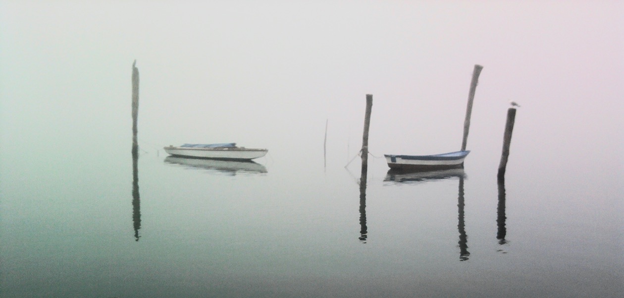 Fog on mobile phone