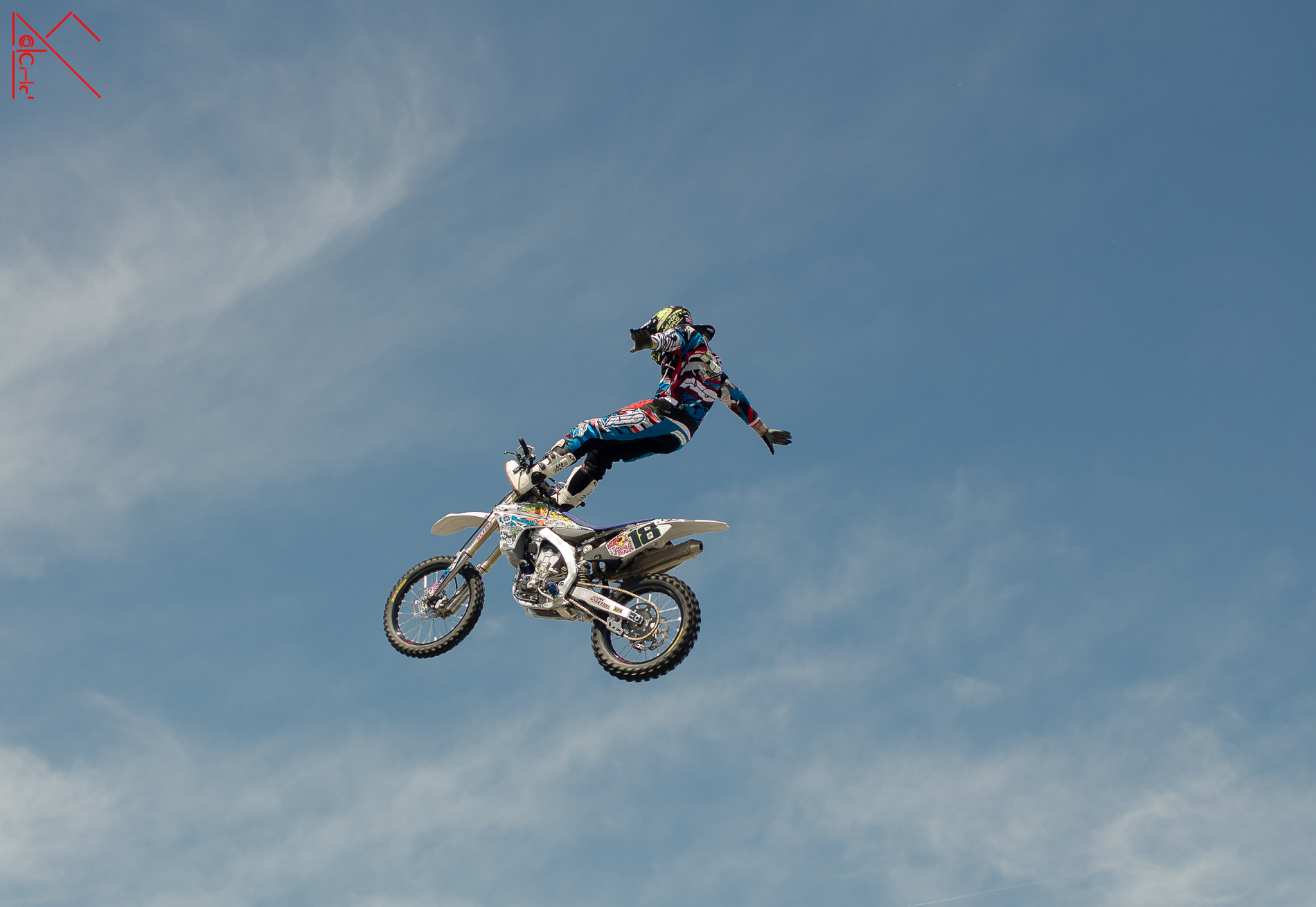 Acrobazia su 4 tempi