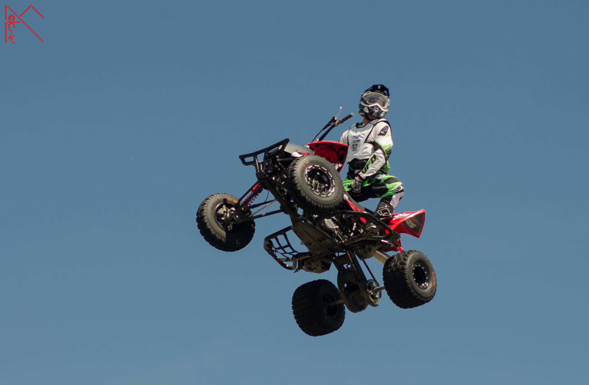 Sul Quad si è Signori!