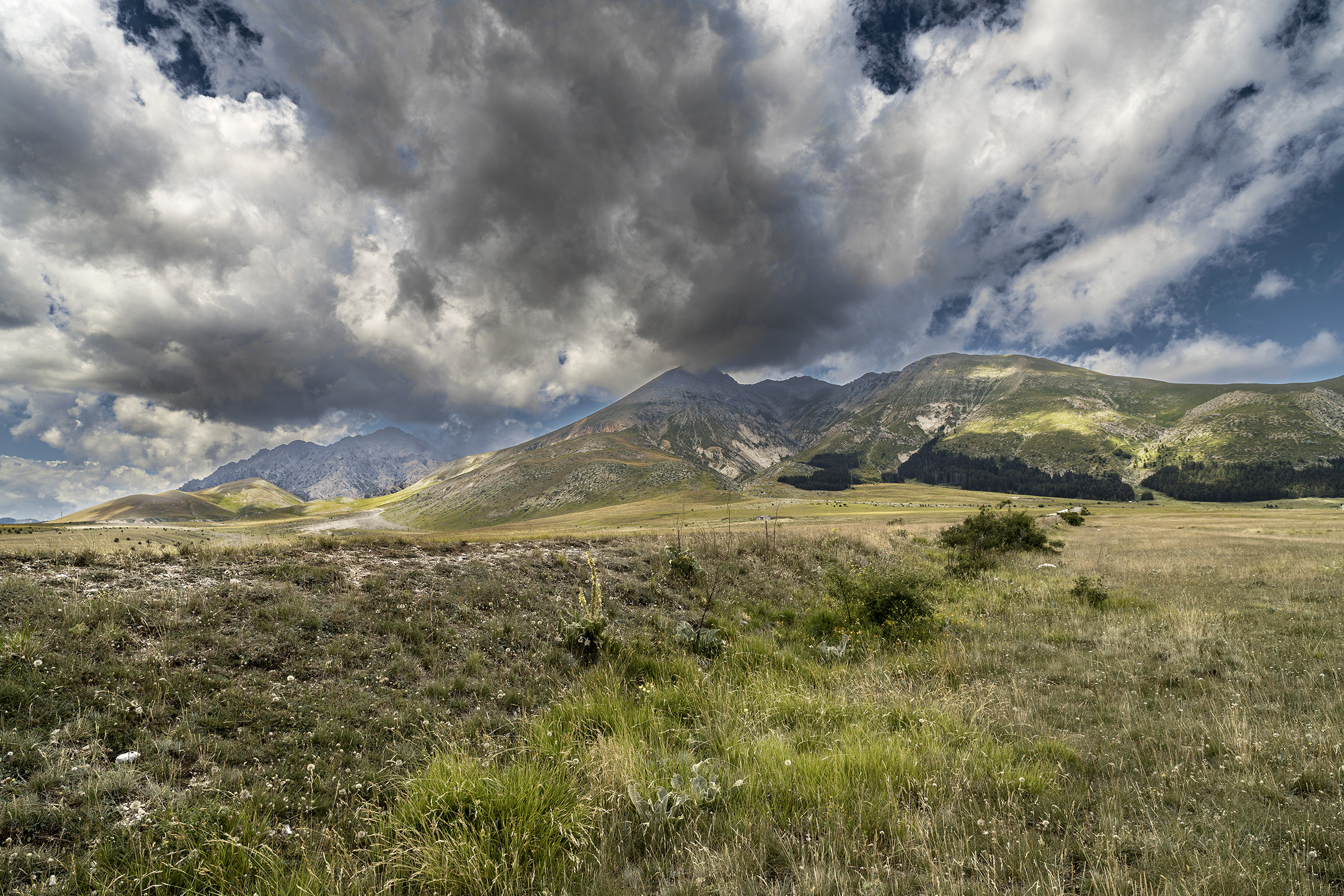 Altopiano di Campo Imperatore