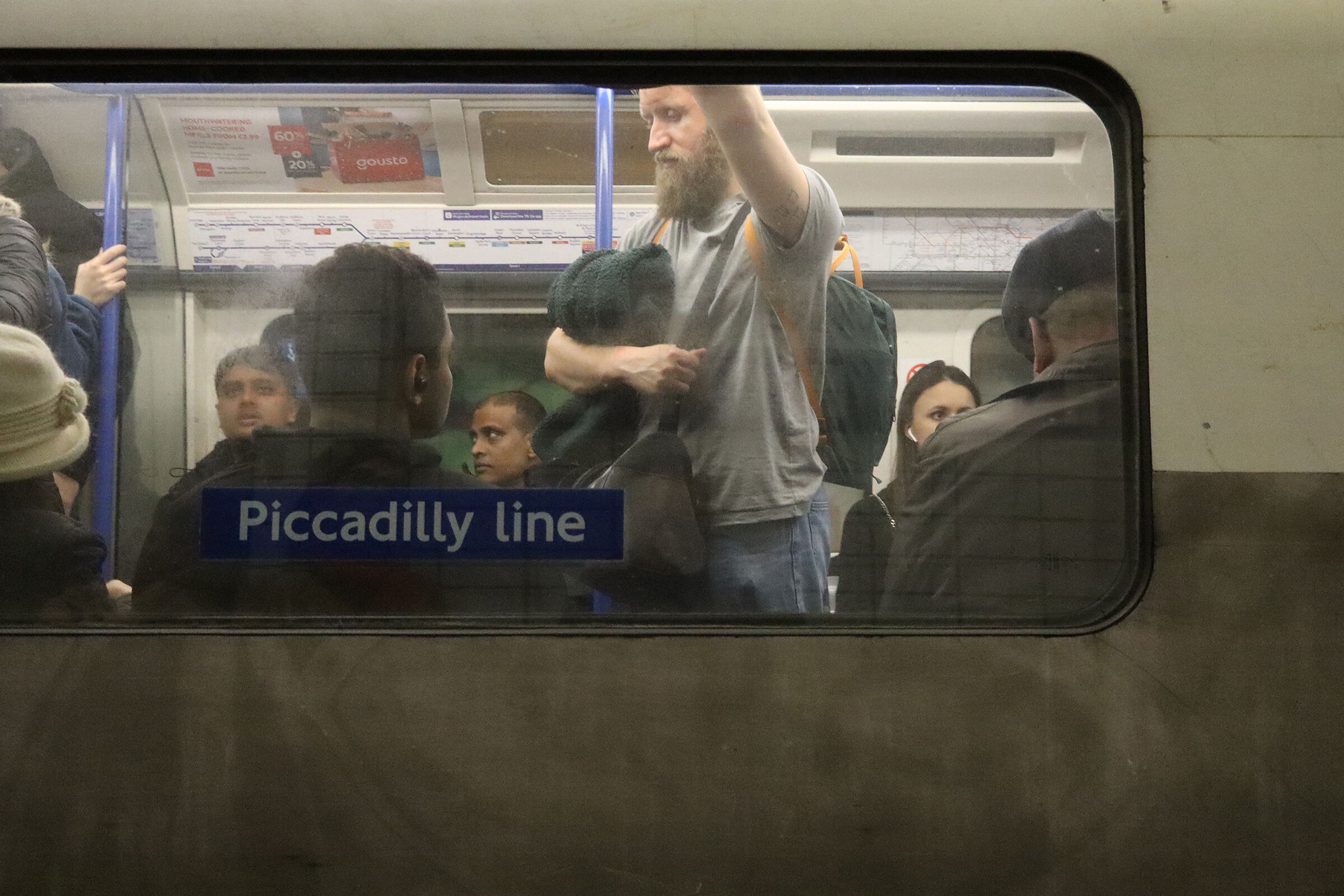 Piccadilly line