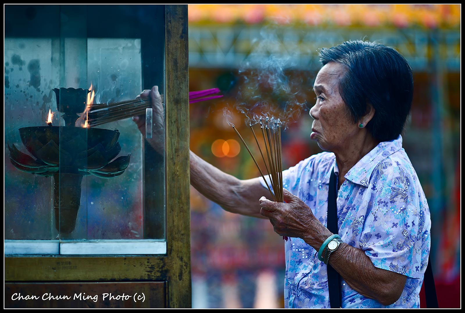 Stile workship cinese