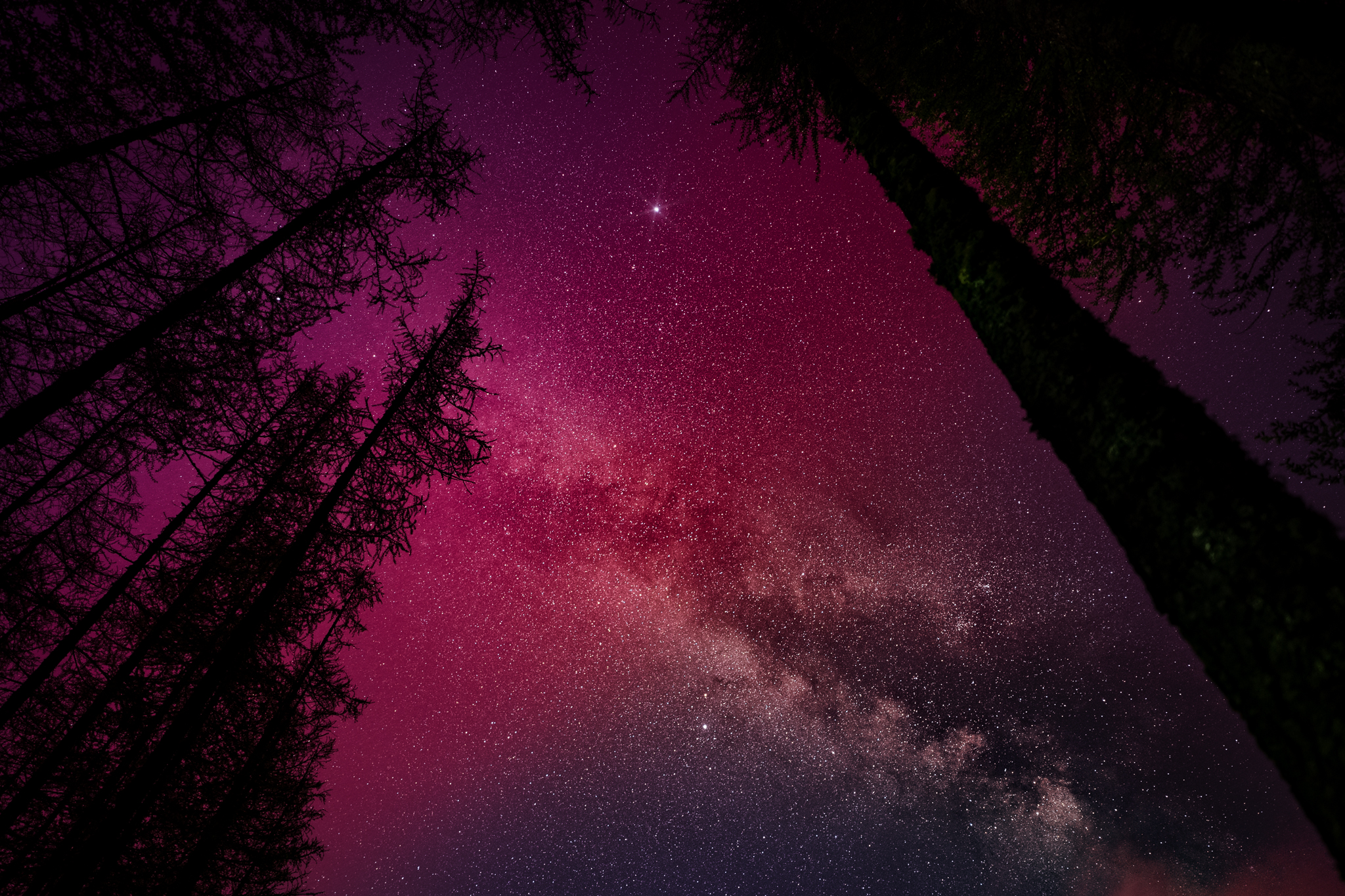 Merges Milkyway & Geostorm