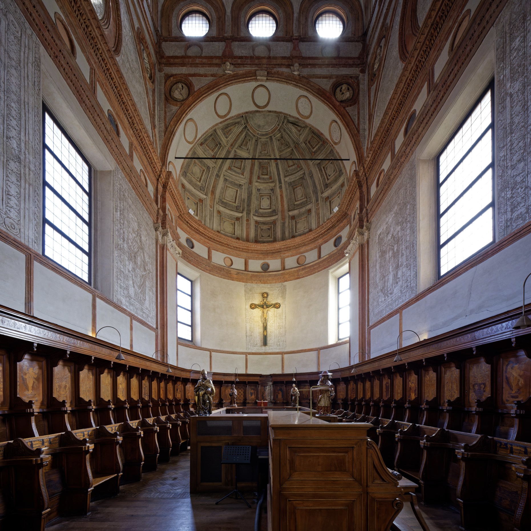 Santa Maria delle Grazie, Milan