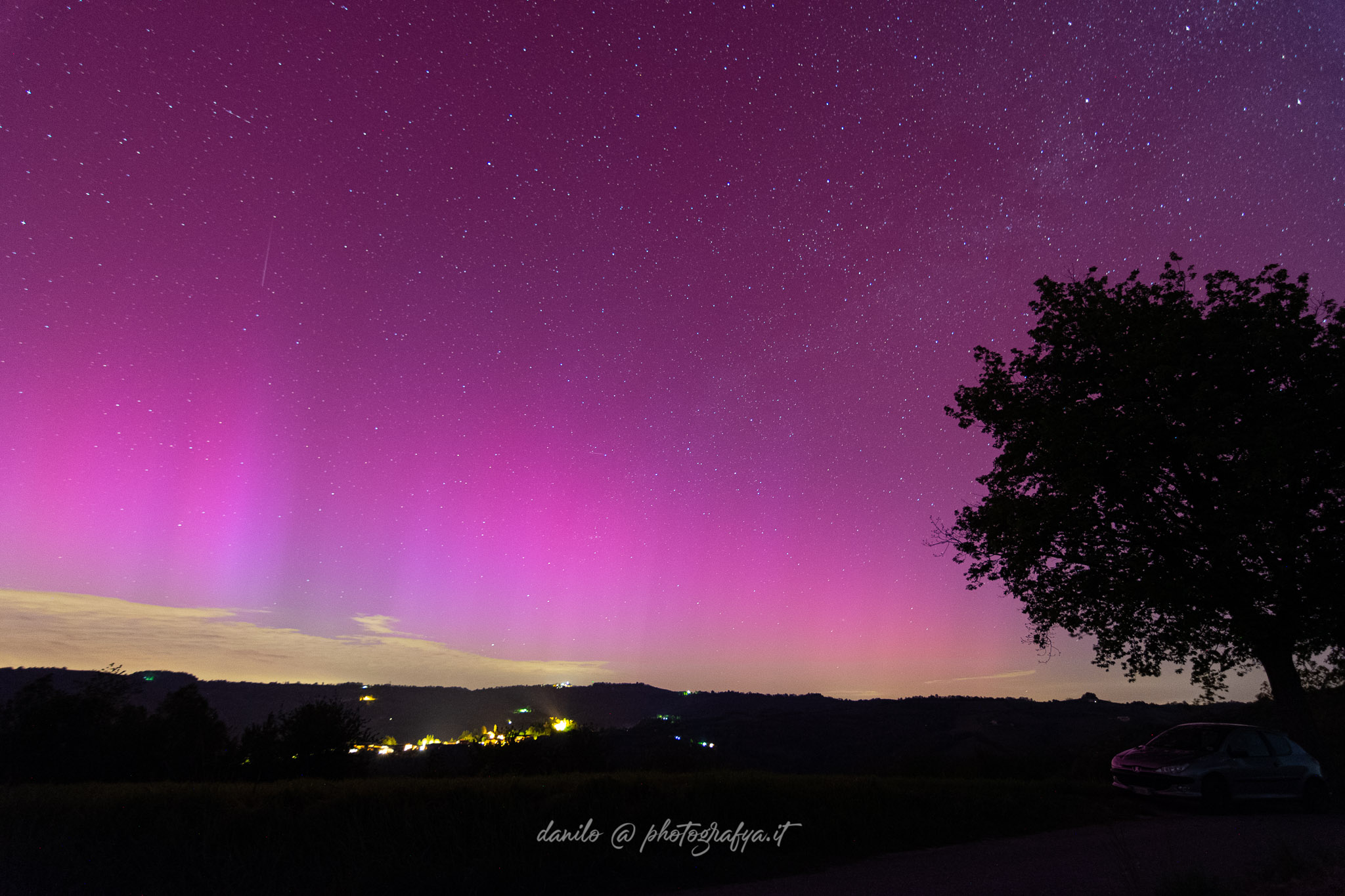 SAR (Aurora Boreale)