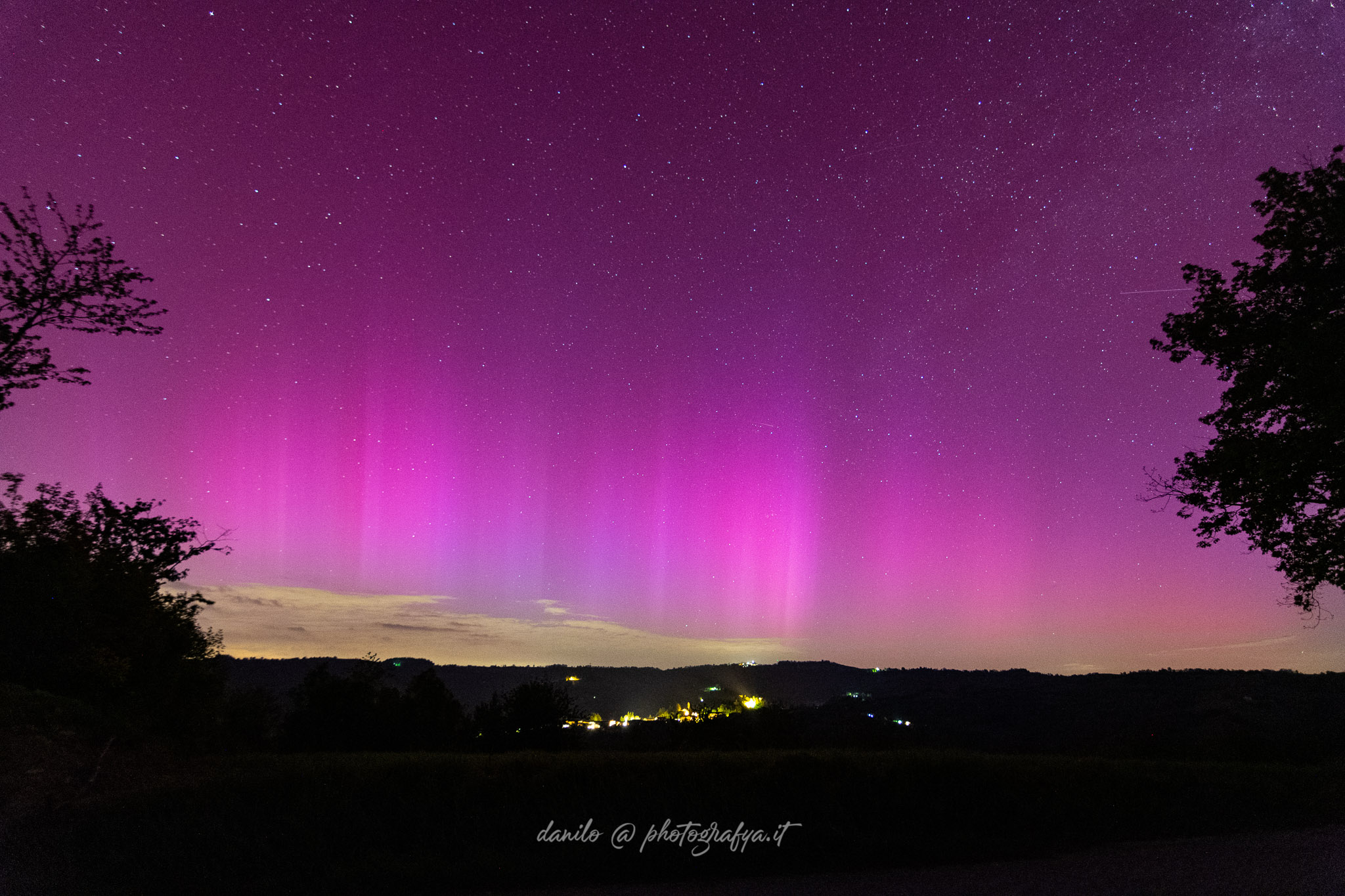 SAR (Aurora Boreale)