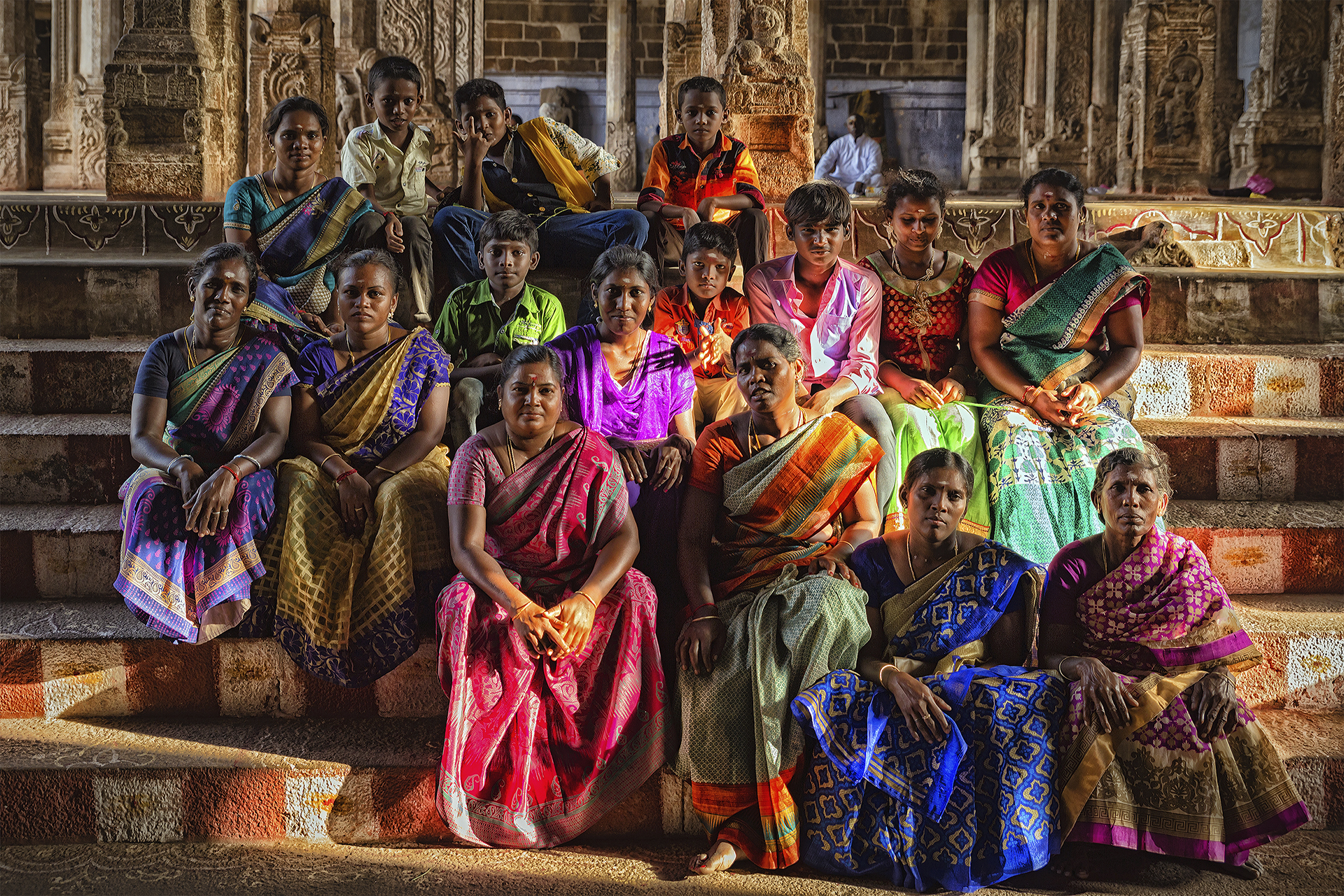 United colors of India