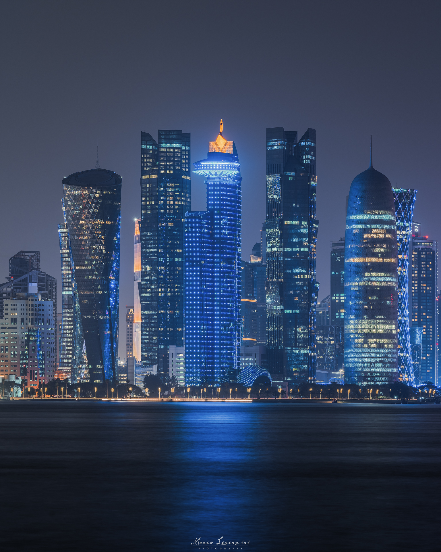 WTC Doha