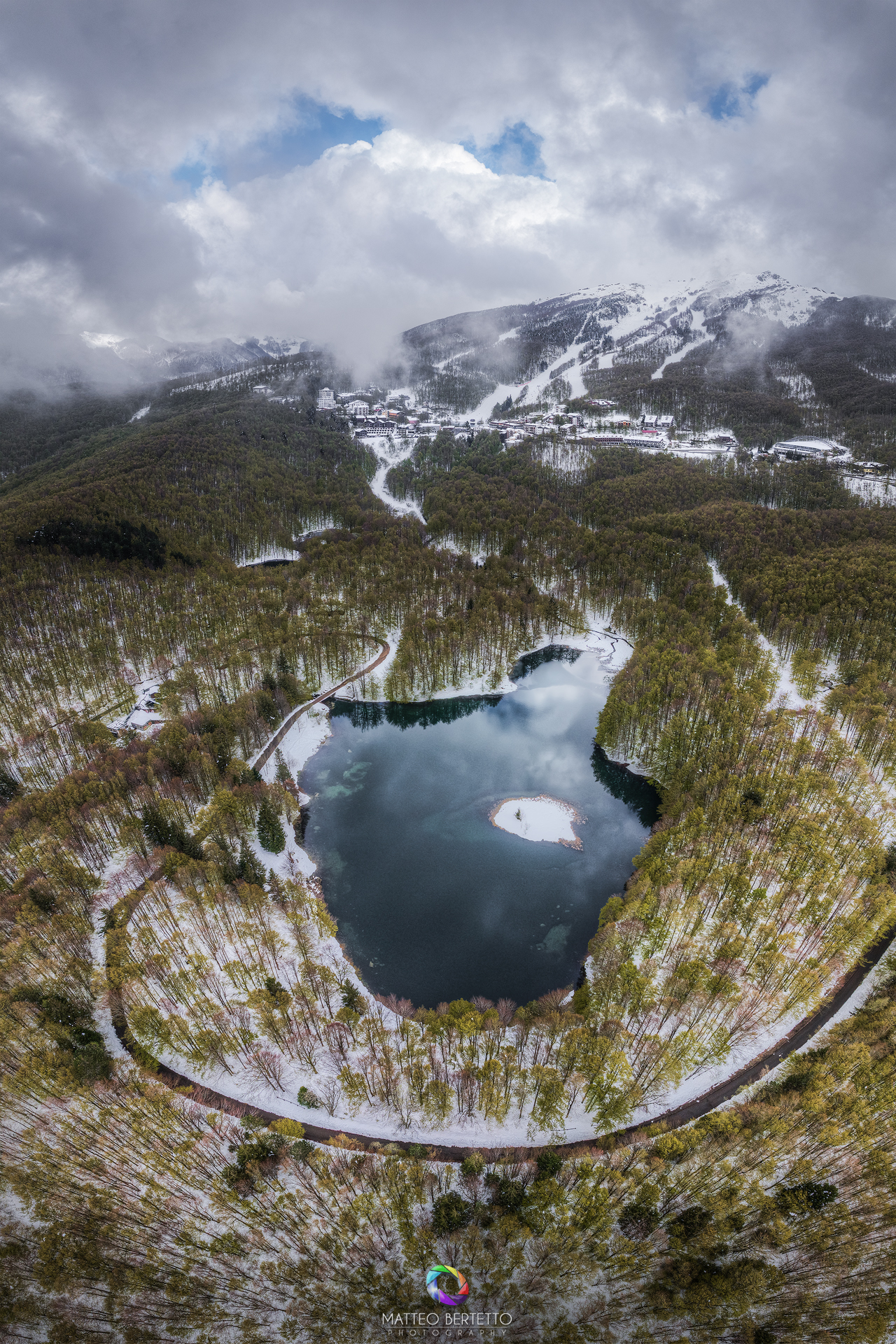 Lake Pranda - Cerreto Laghi