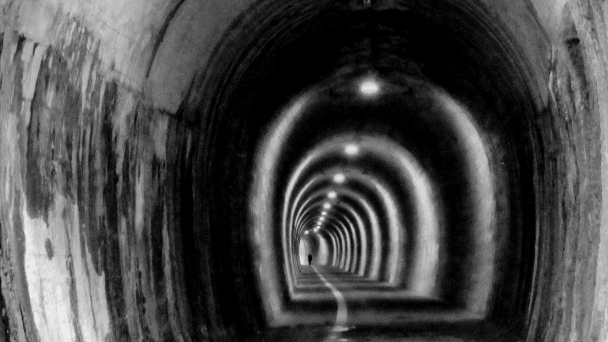 Out of the tunnel