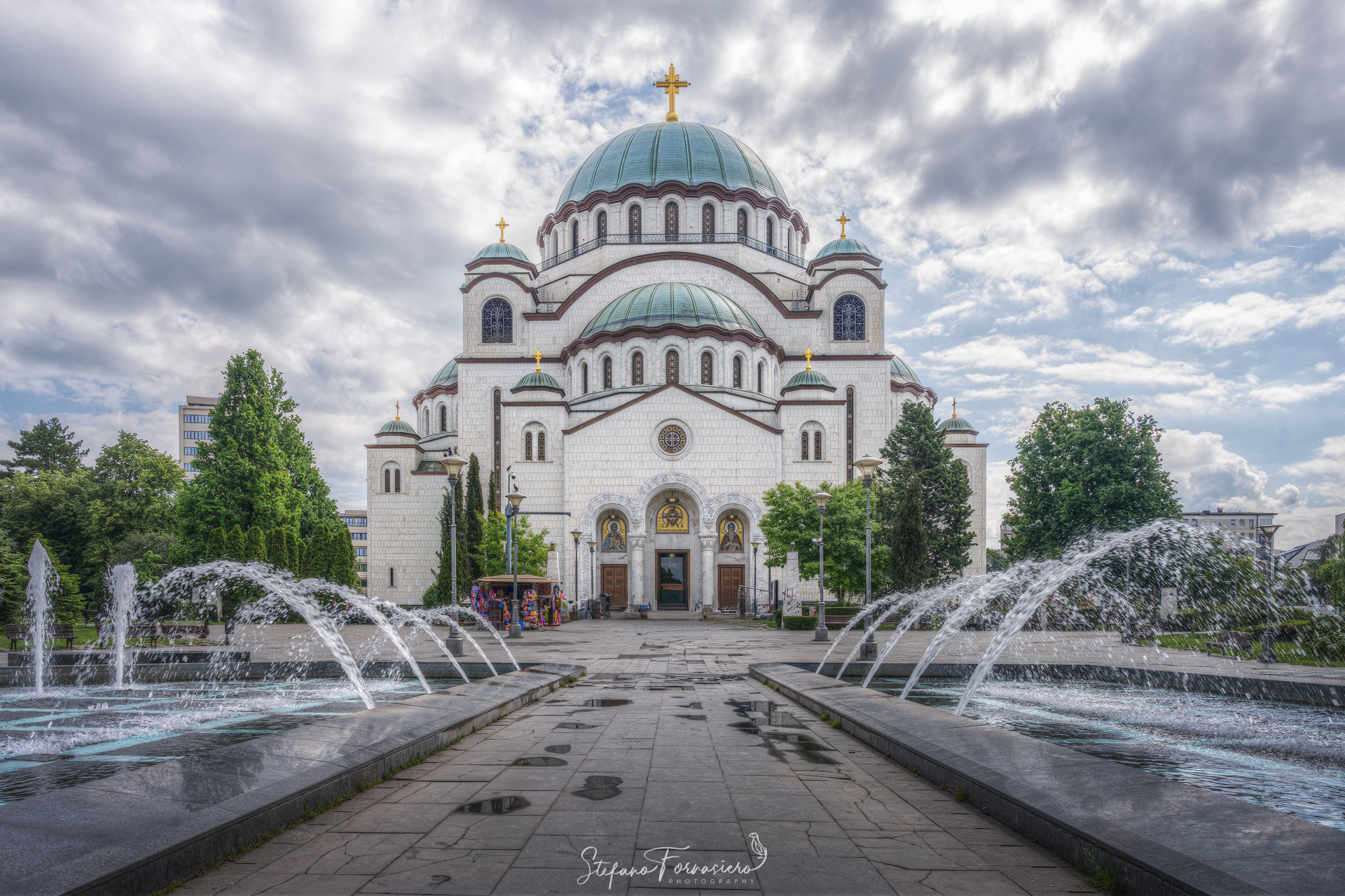 Tempio di San Sava - Belgrado