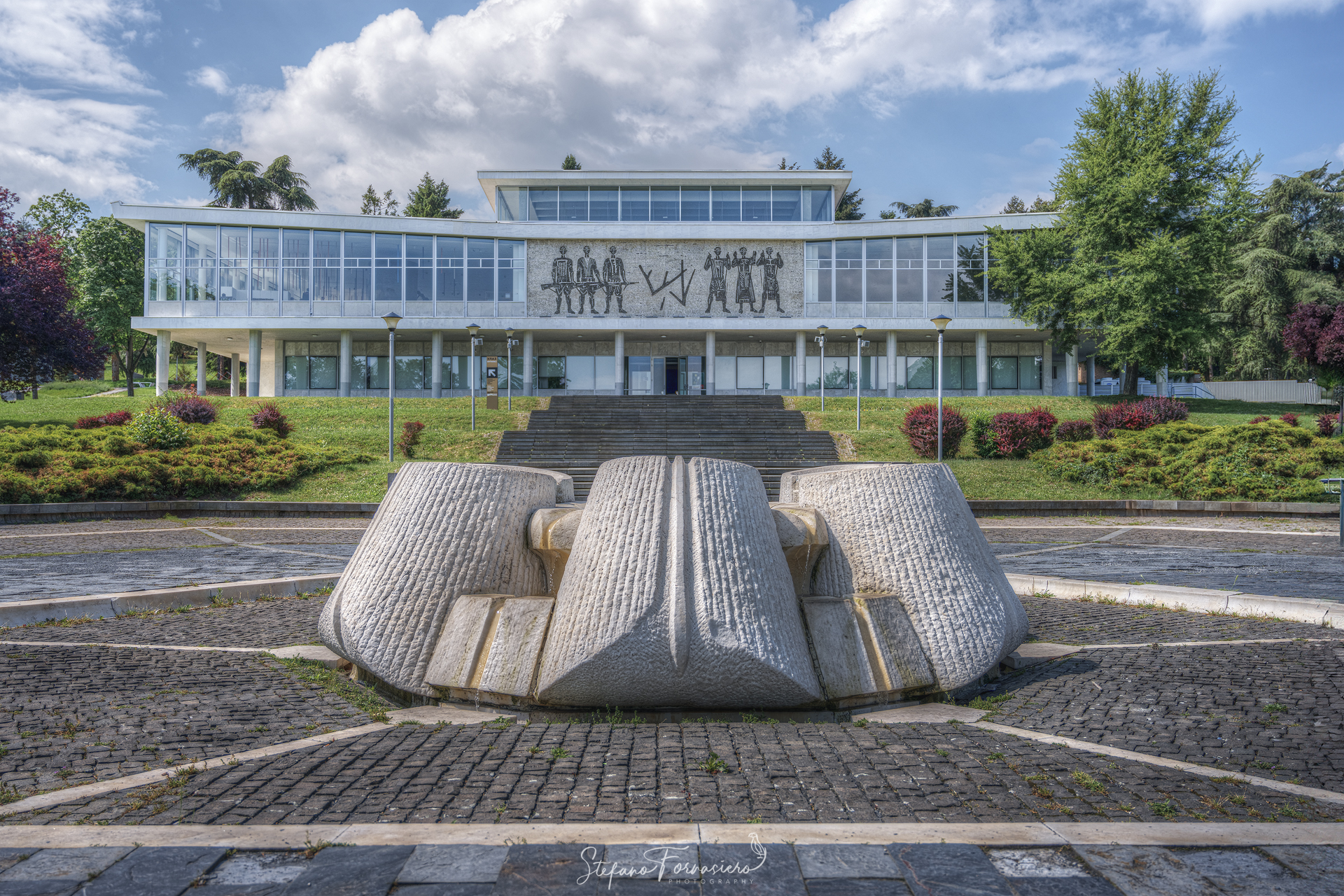 Museum of Yugoslavia - Belgrado