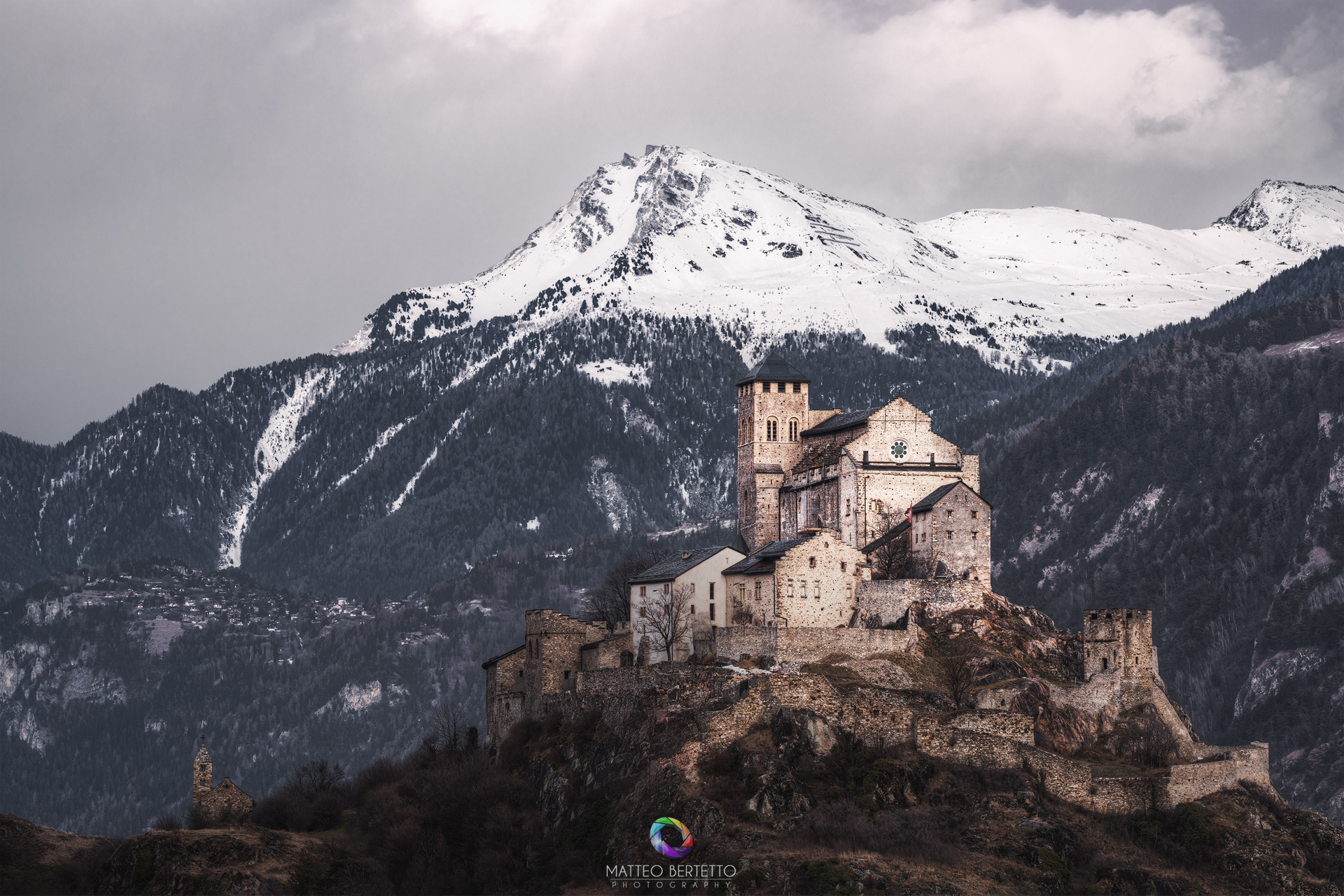 Sion - Switzerland